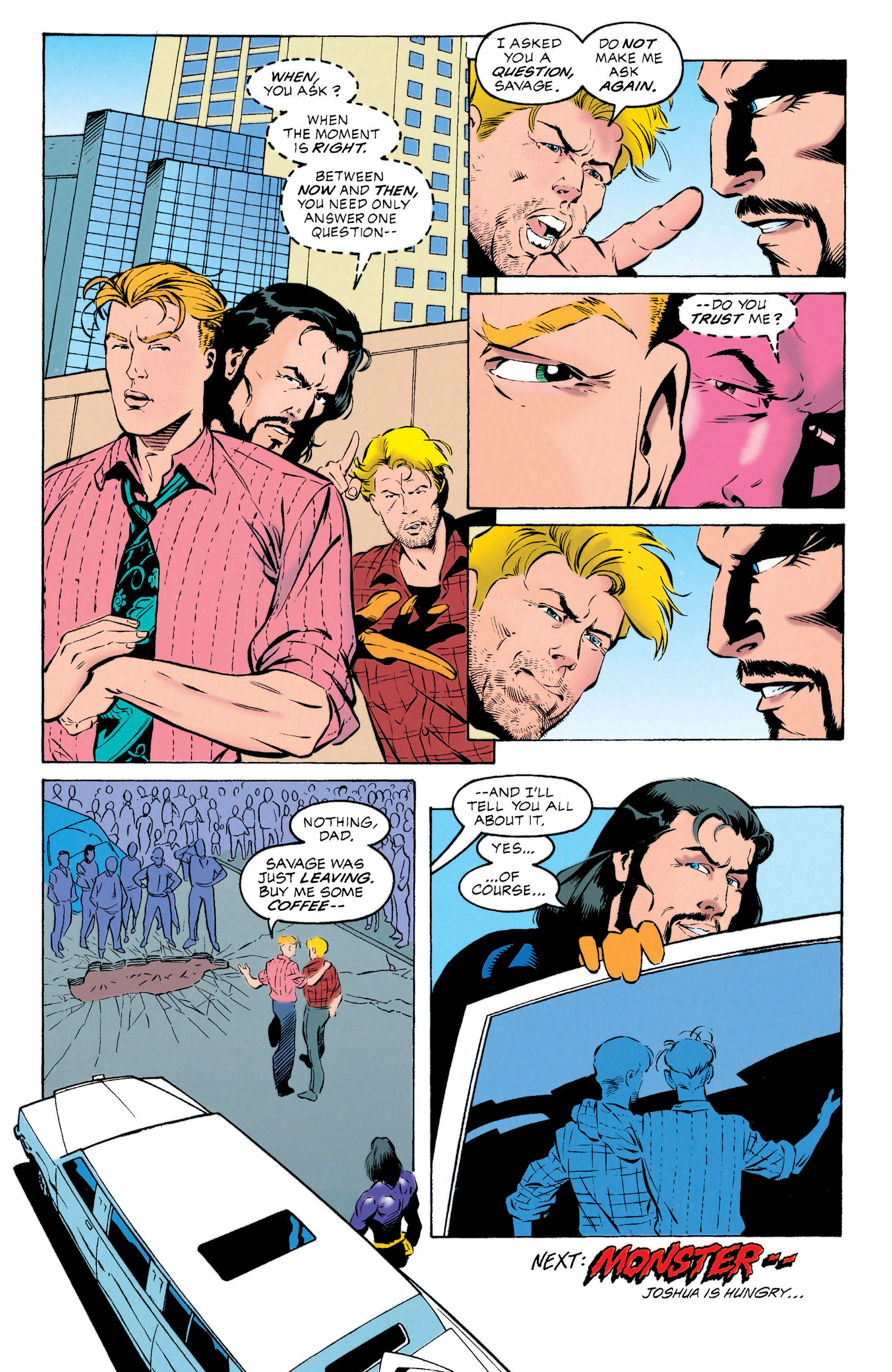 Read online The Ray (1994) comic -  Issue #16 - 25