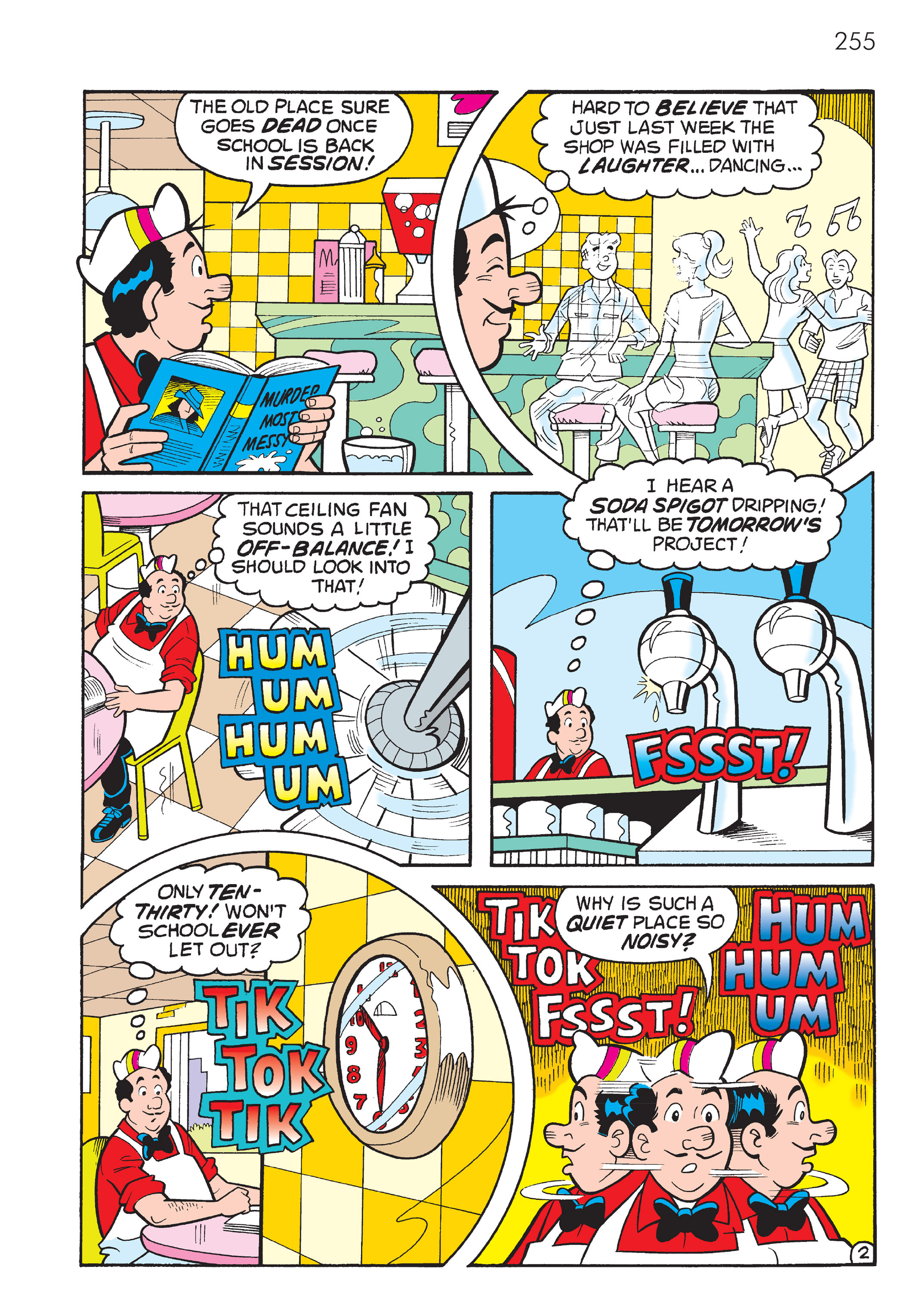 Read online The Best of Archie Comics comic -  Issue # TPB 4 (Part 2) - 45