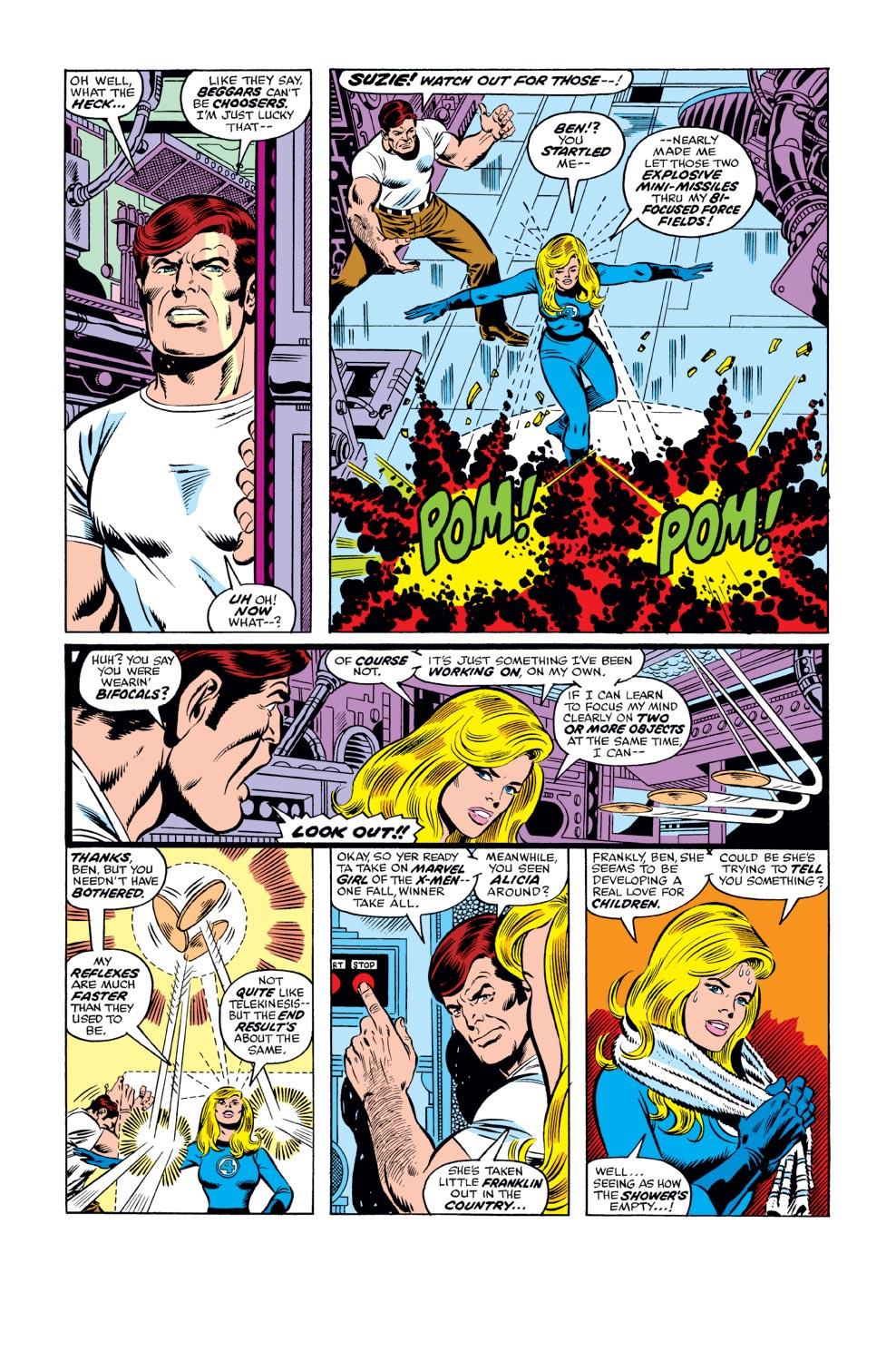 Read online Fantastic Four (1961) comic -  Issue #171 - 5