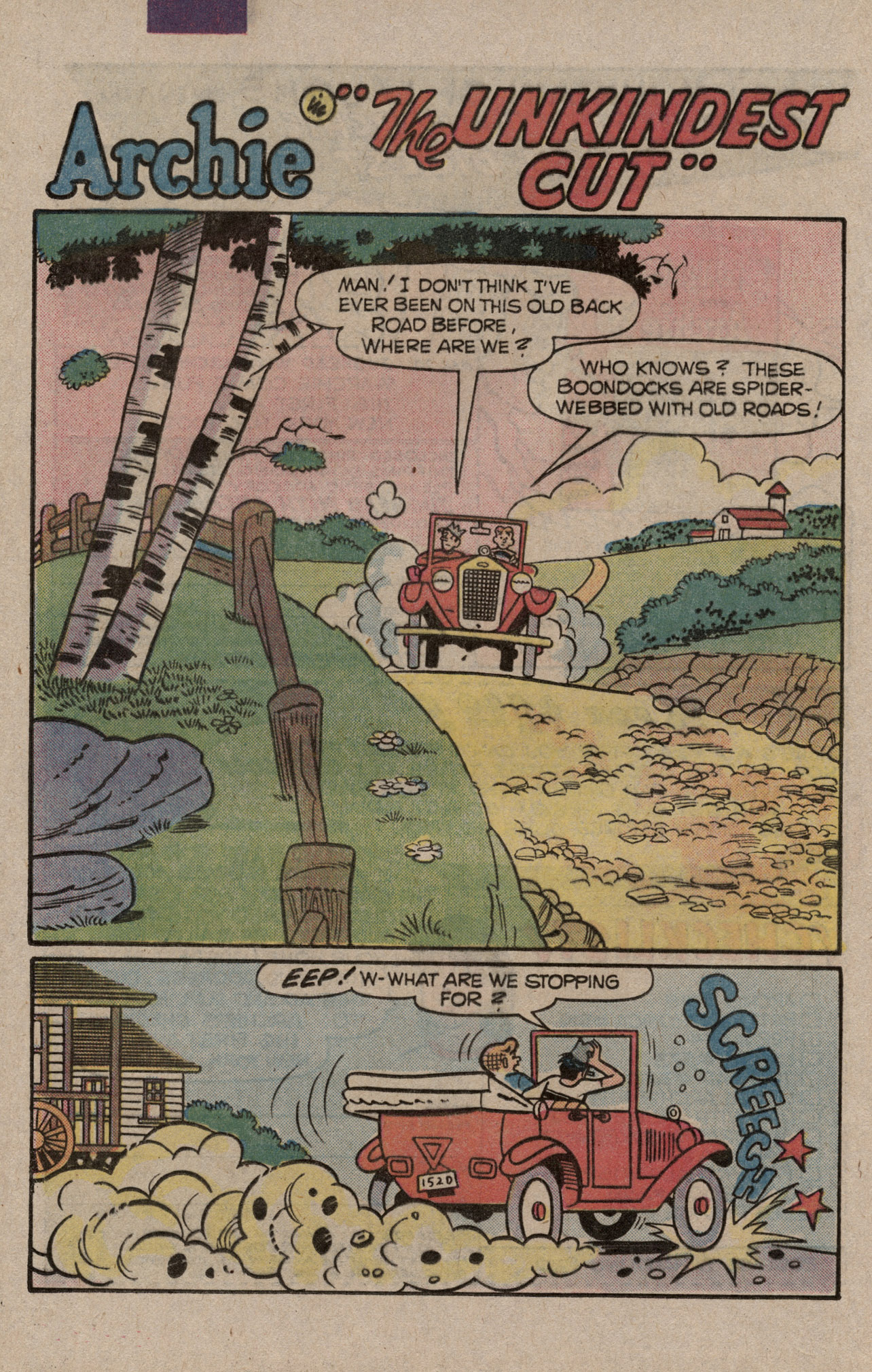 Read online Everything's Archie comic -  Issue #101 - 20