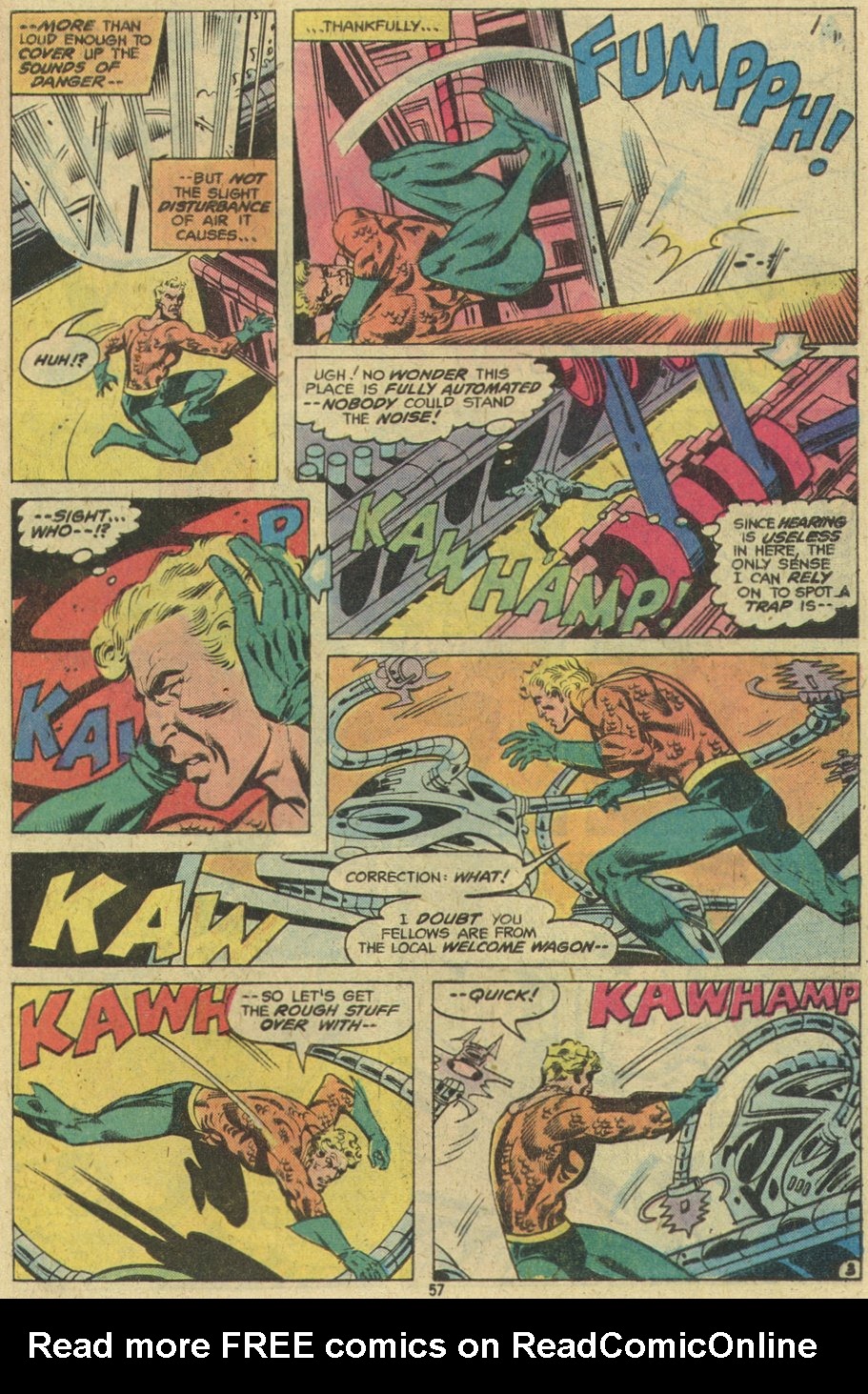 Read online Adventure Comics (1938) comic -  Issue #462 - 57