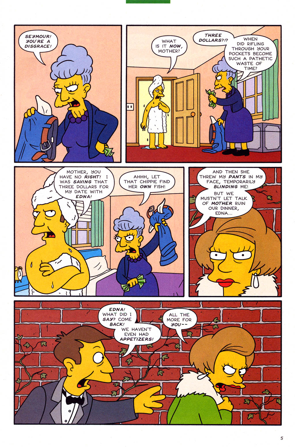 Read online Bart Simpson comic -  Issue #23 - 7