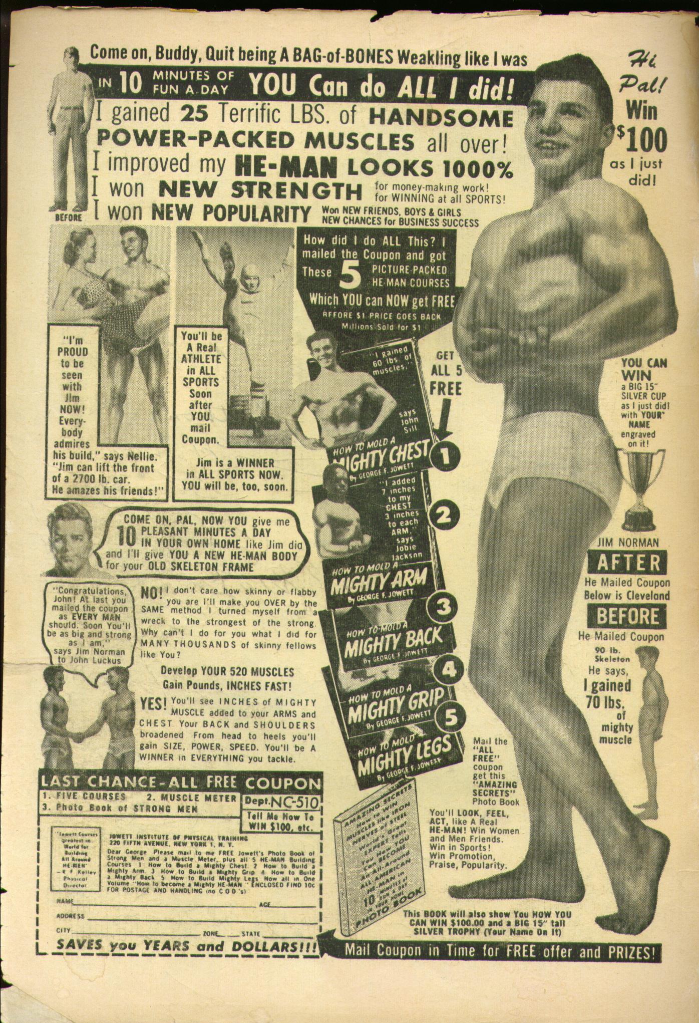 Read online Batman (1940) comic -  Issue #95 - 2