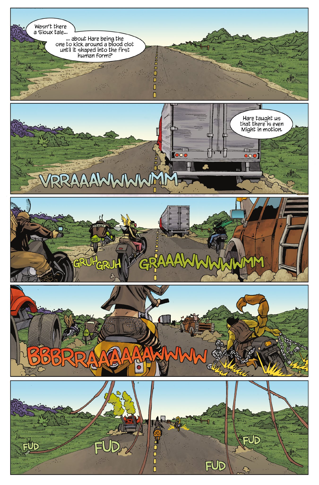 Read online Brother Nash comic -  Issue #2 - 43