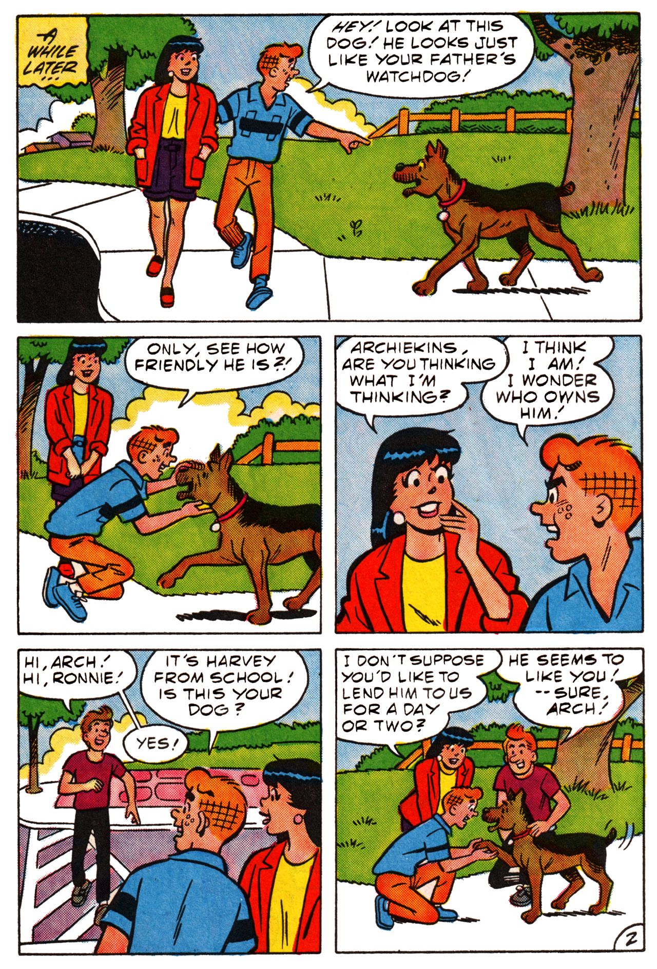 Archie (1960) 361 Page 31