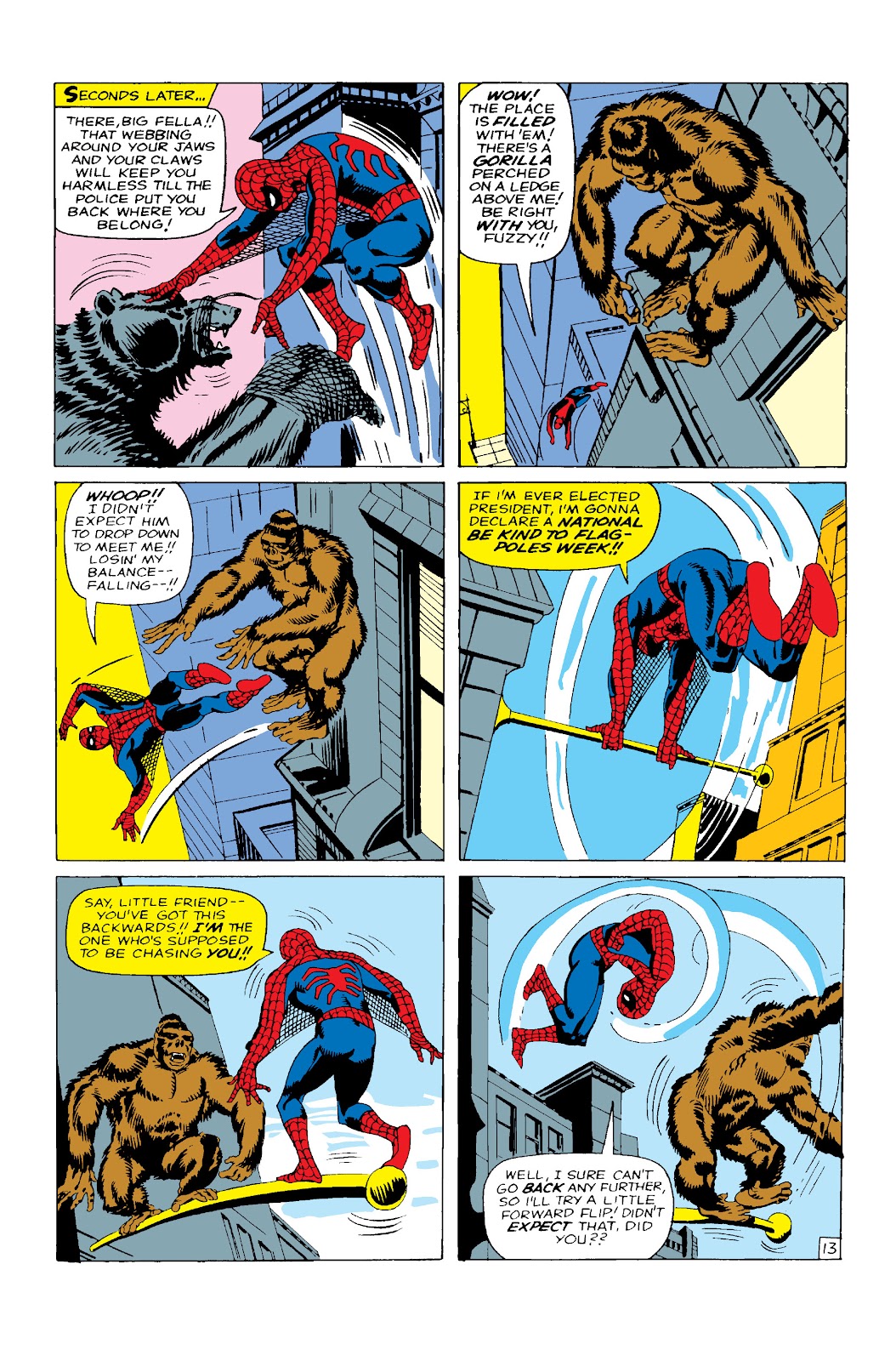 The Amazing Spider-Man (1963) issue 12 - Page 14