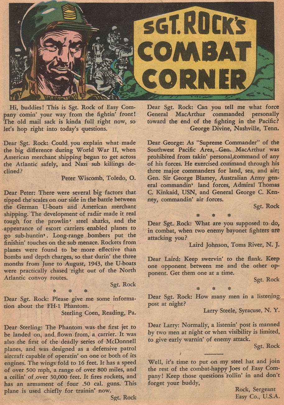 Read online All-American Men of War comic -  Issue #88 - 16