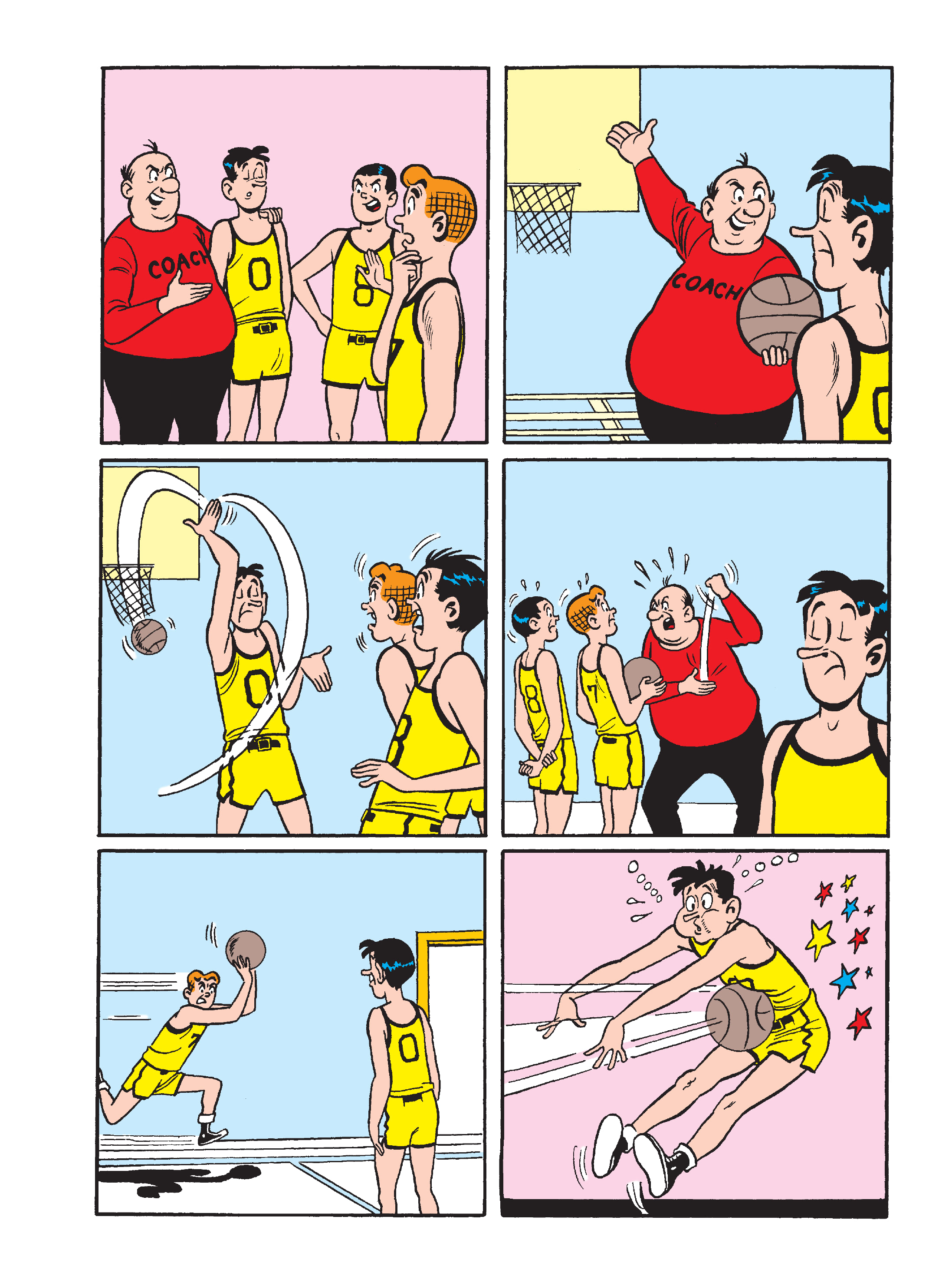 Read online World of Archie Double Digest comic -  Issue #119 - 69