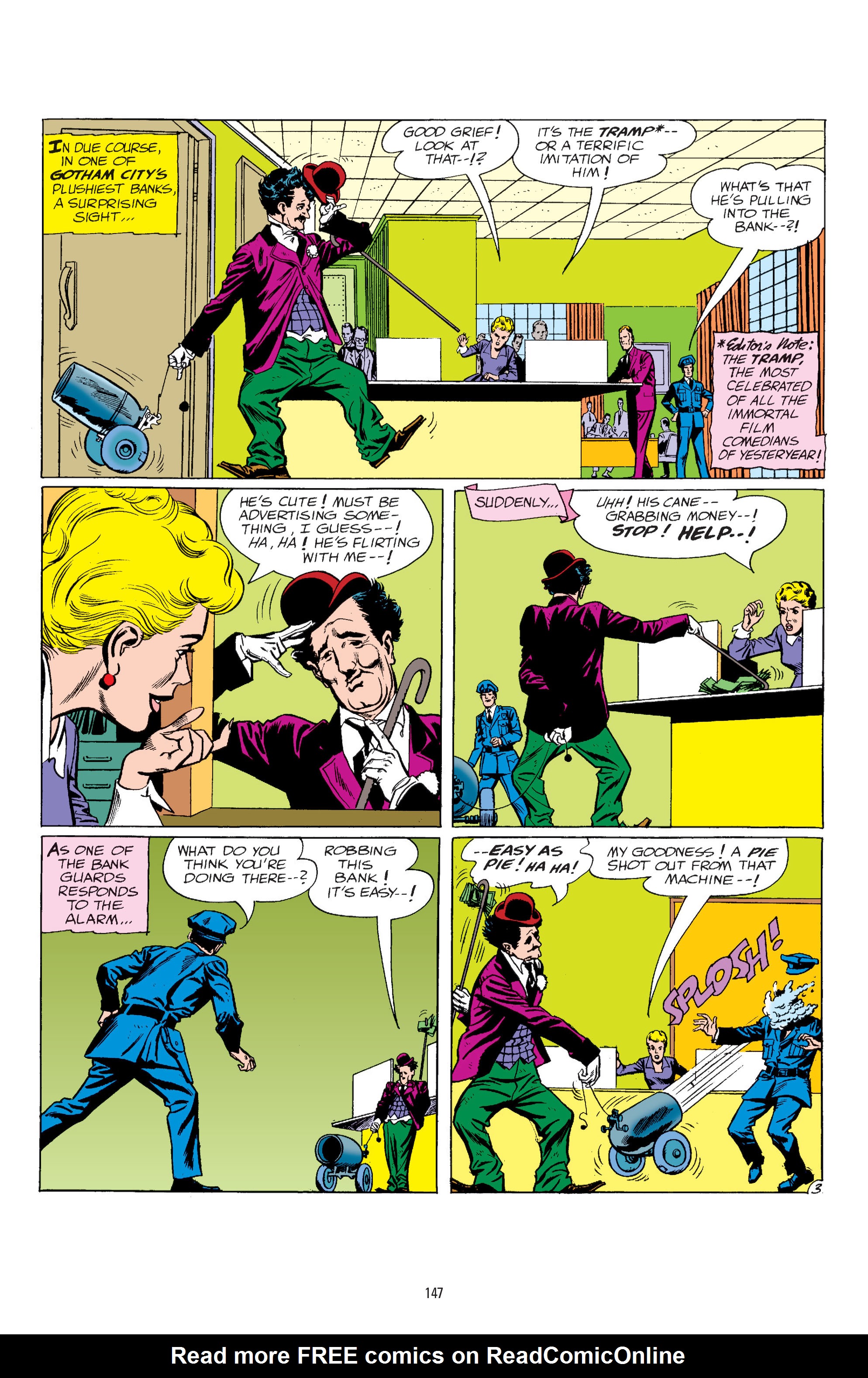 Read online Tales of the Batman: Carmine Infantino comic -  Issue # TPB (Part 2) - 48