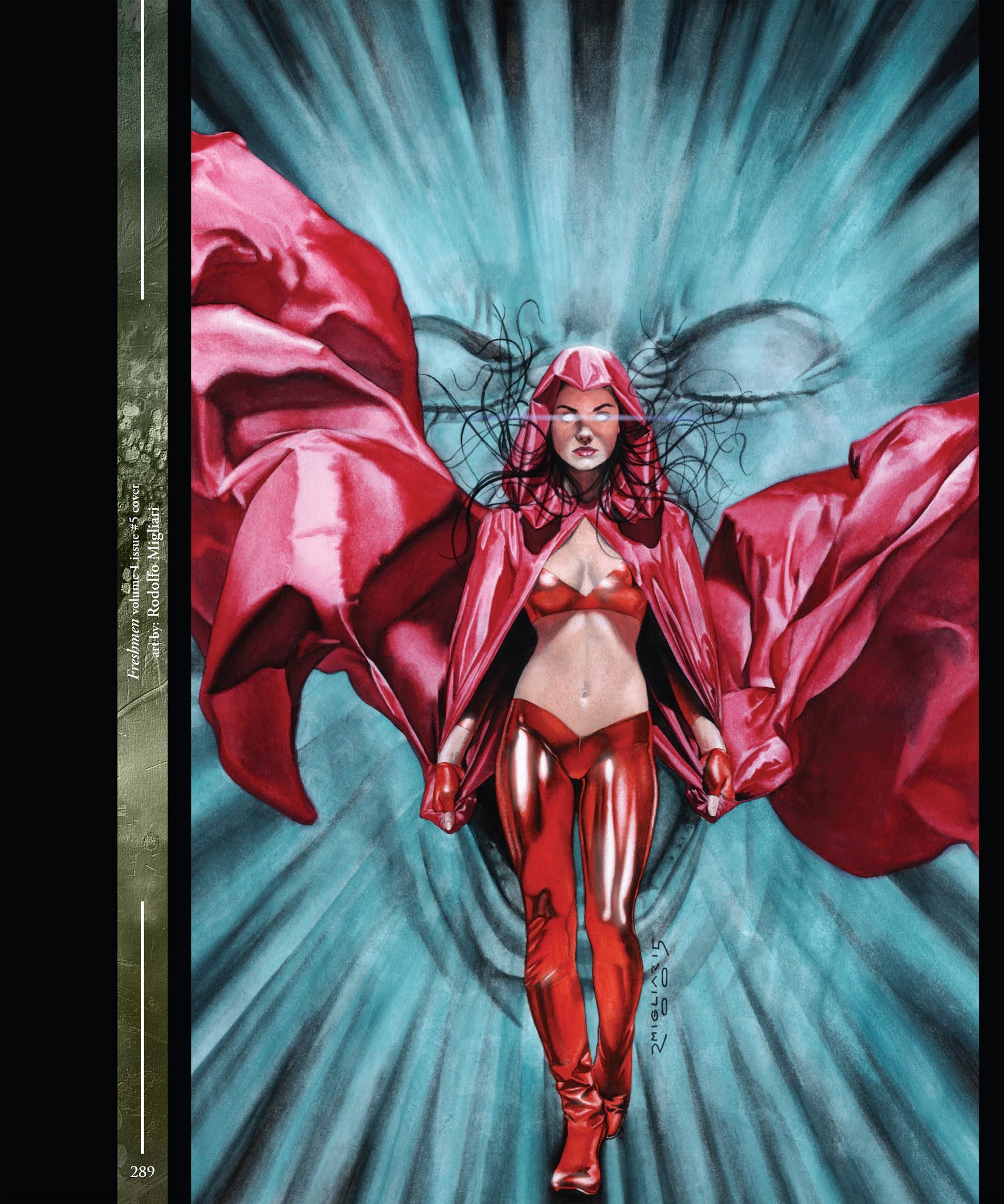 Read online The Art of Top Cow comic -  Issue # TPB (Part 3) - 92