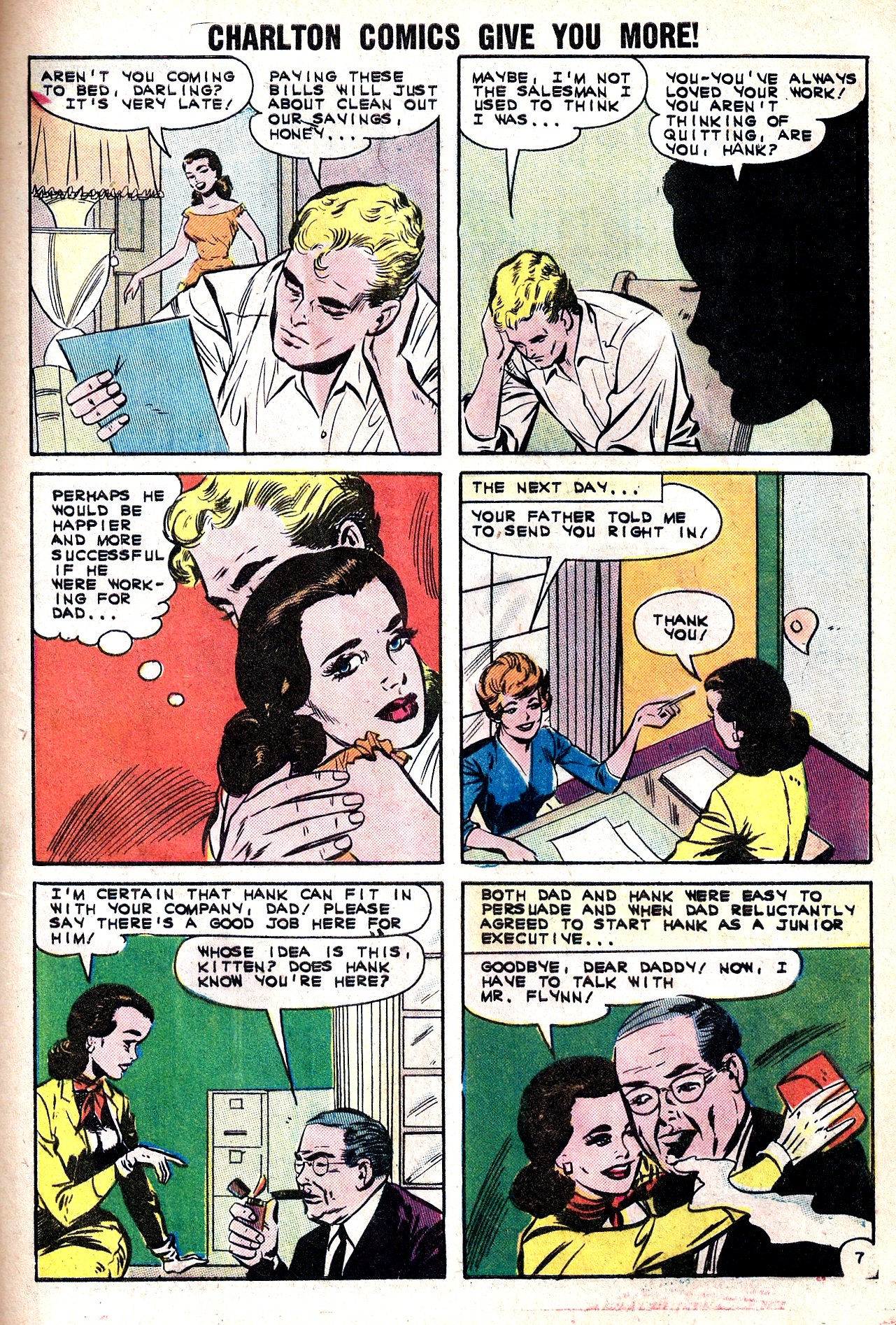 Read online Just Married comic -  Issue #25 - 30