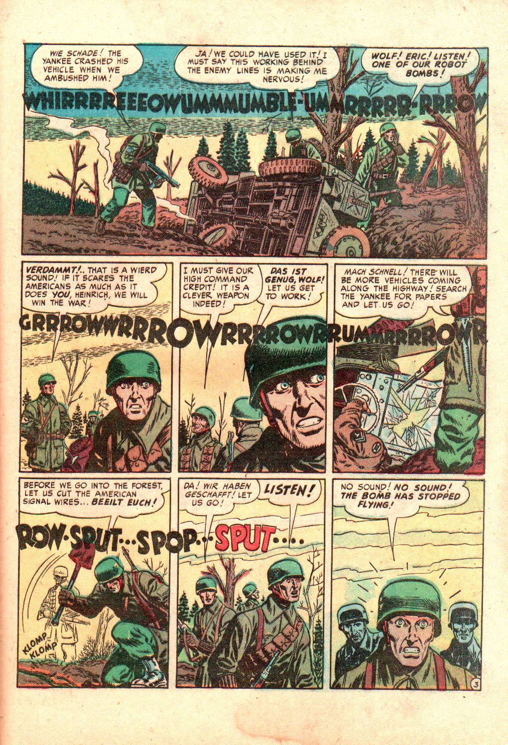 Read online Two-Fisted Tales comic -  Issue #25 - 29