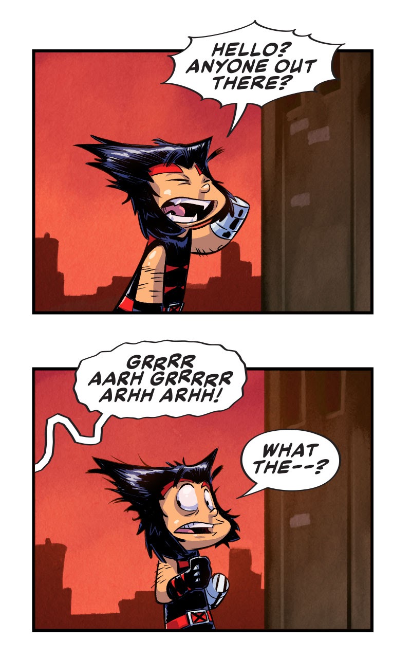Read online Giant-Size Little Marvels: Infinity Comic comic -  Issue #6 - 11
