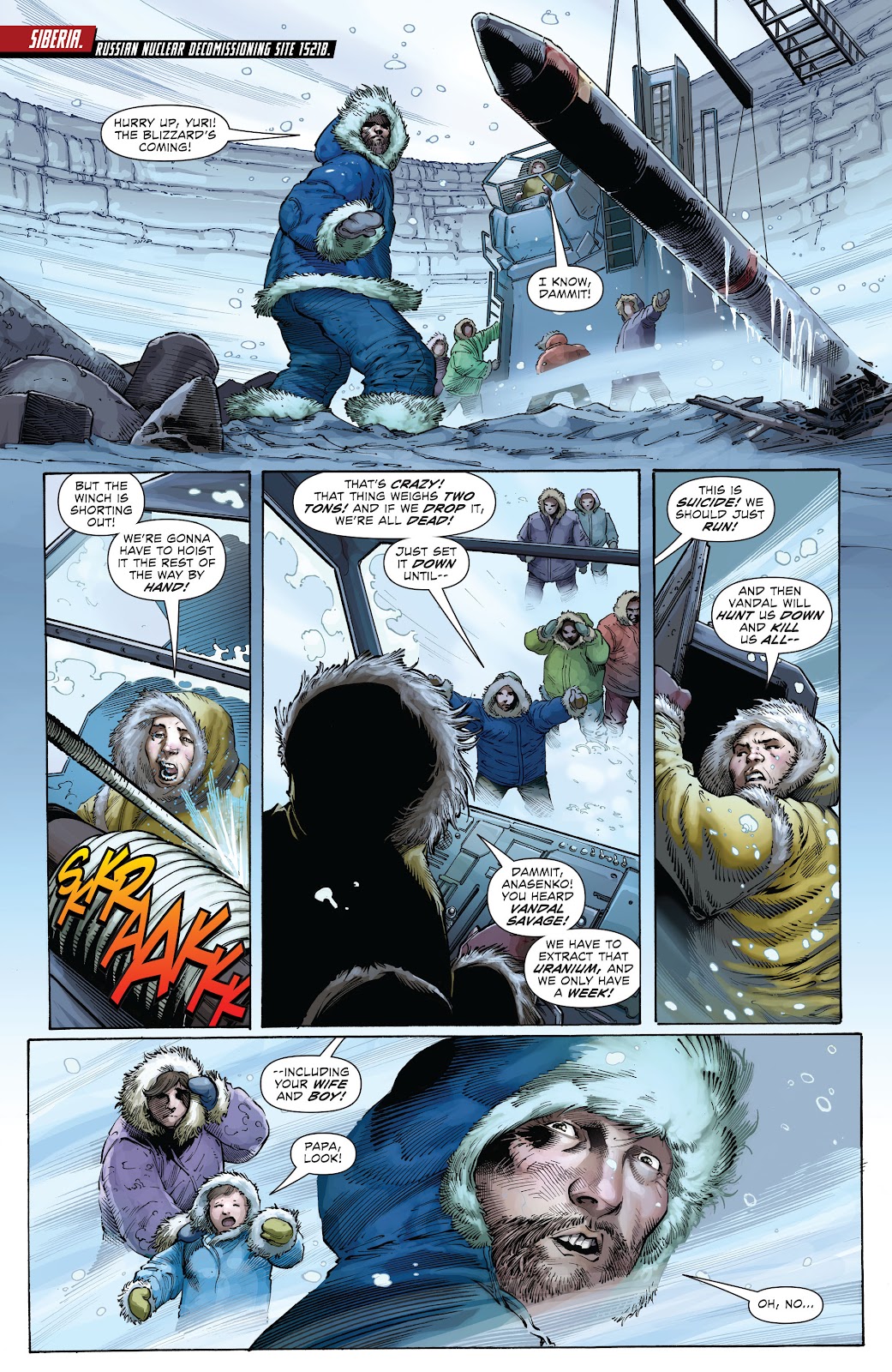 Batman/Superman (2013) issue 26 - Page 4