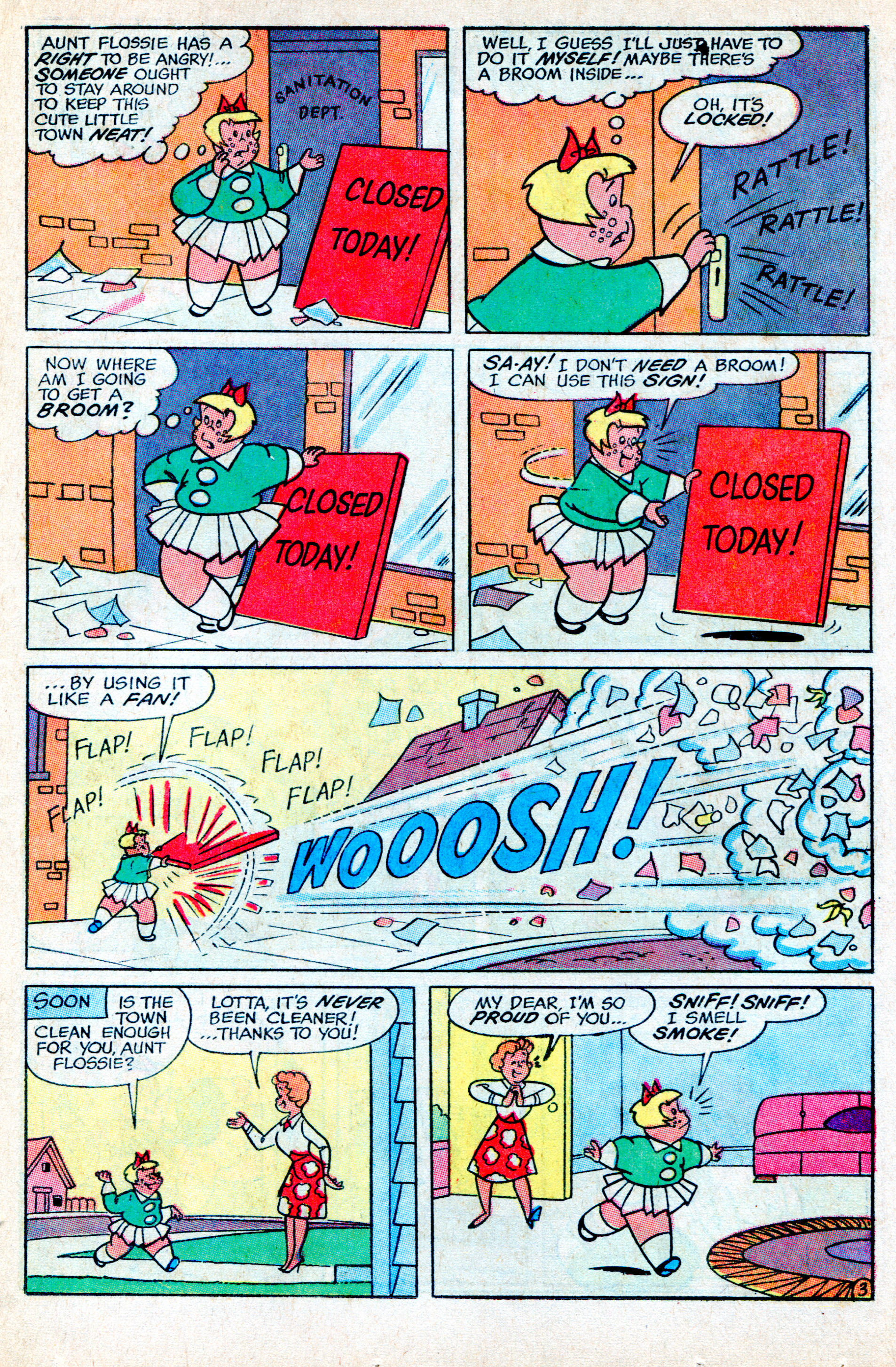 Read online Little Lotta comic -  Issue #60 - 23