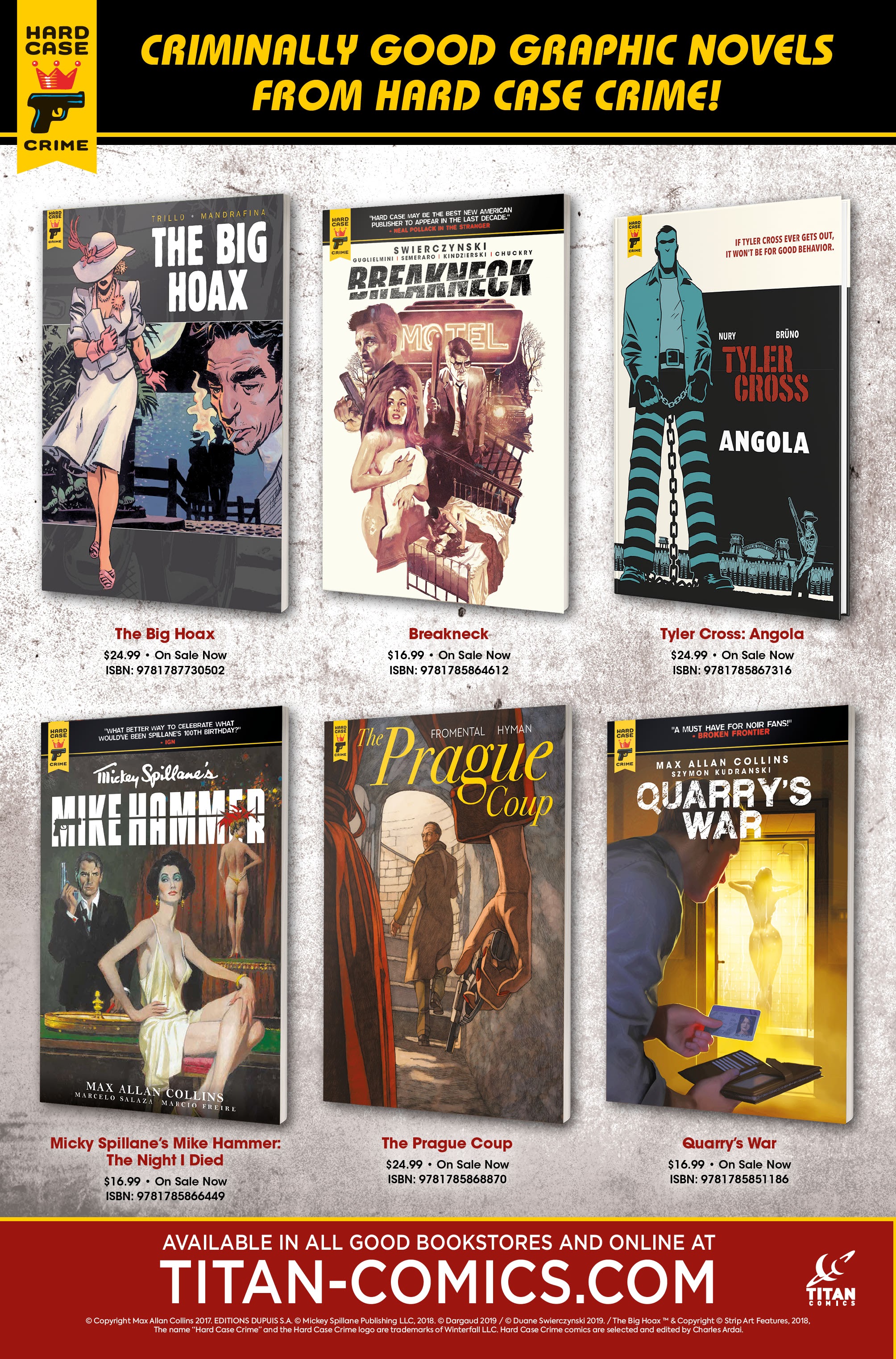Read online Gun Honey comic -  Issue #4 - 31
