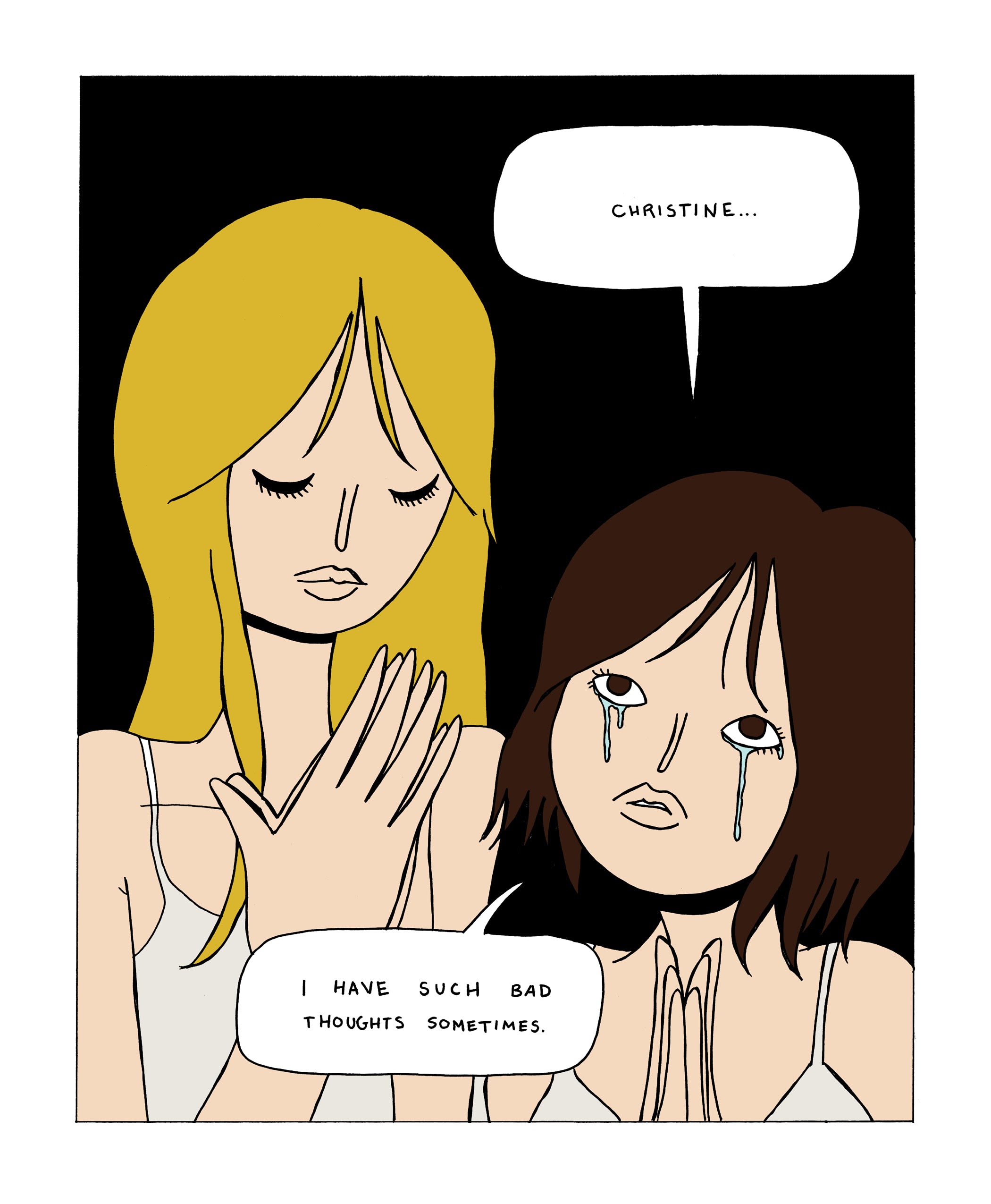 Read online Maids comic -  Issue # TPB - 64