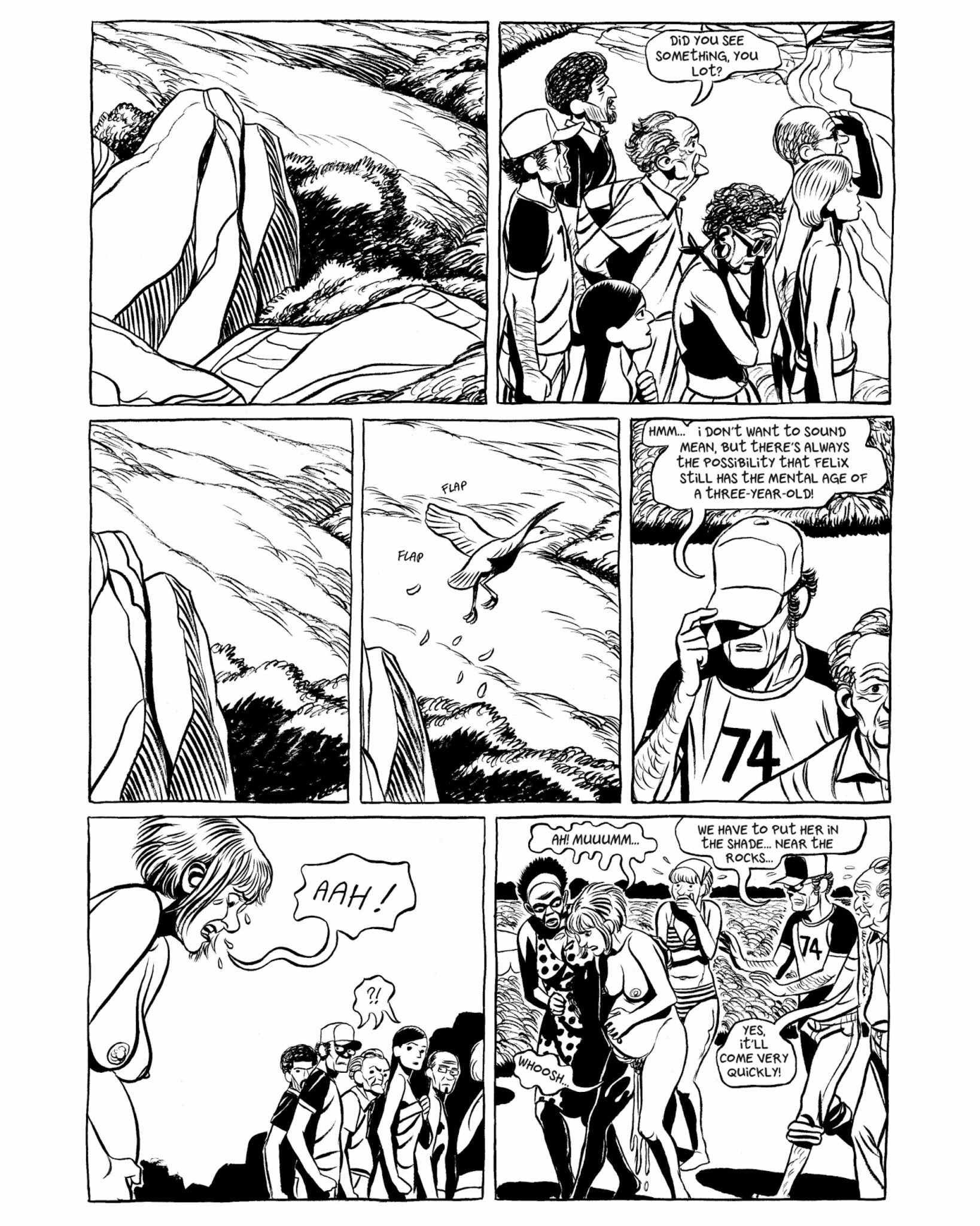 Read online Sandcastle comic -  Issue # TPB - 70