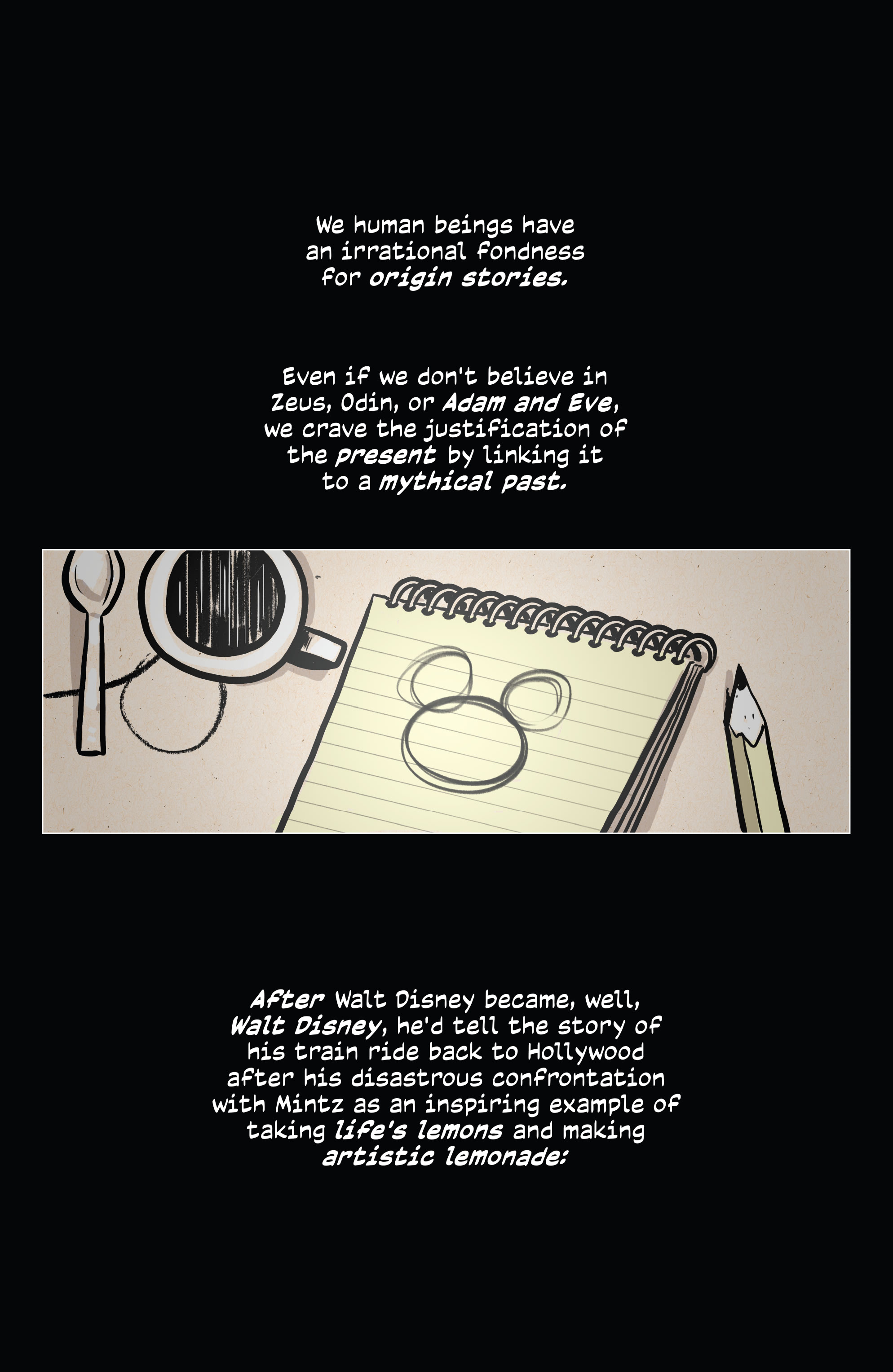 Read online Comic Book History of Animation comic -  Issue #2 - 3