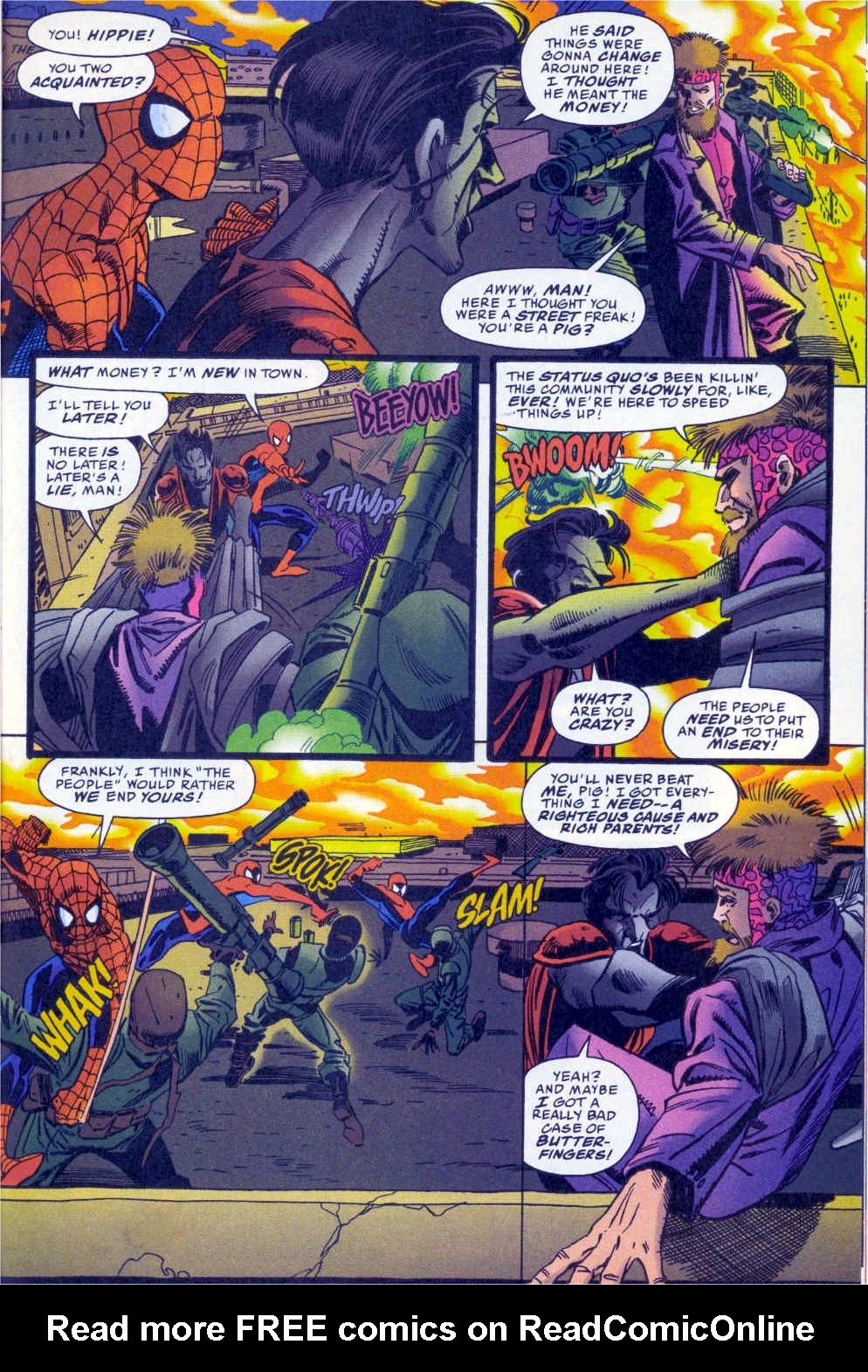 Marvel Team-Up (1997) Issue #1 #1 - English 19