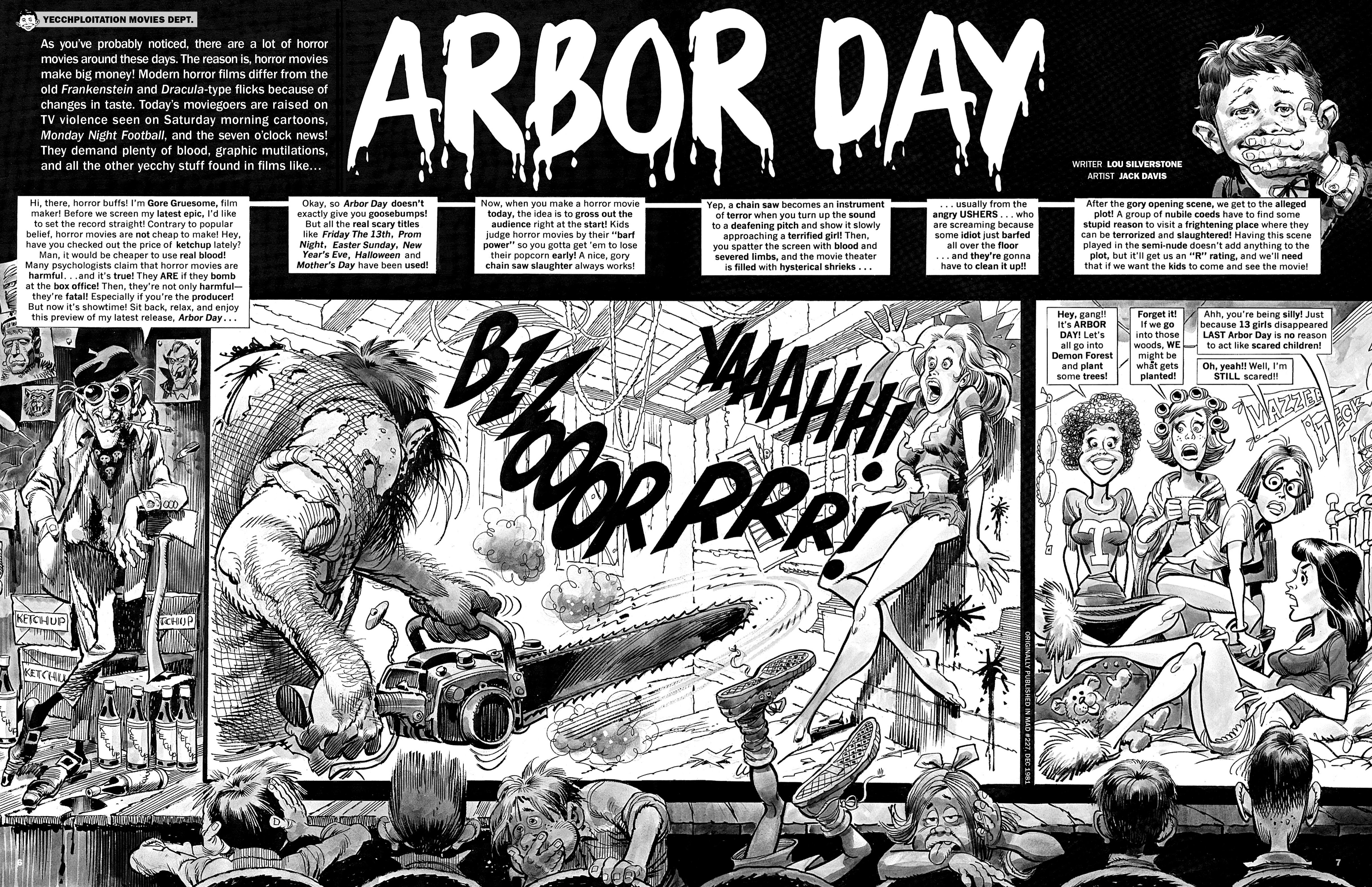 Read online MAD Magazine comic -  Issue #16 - 5