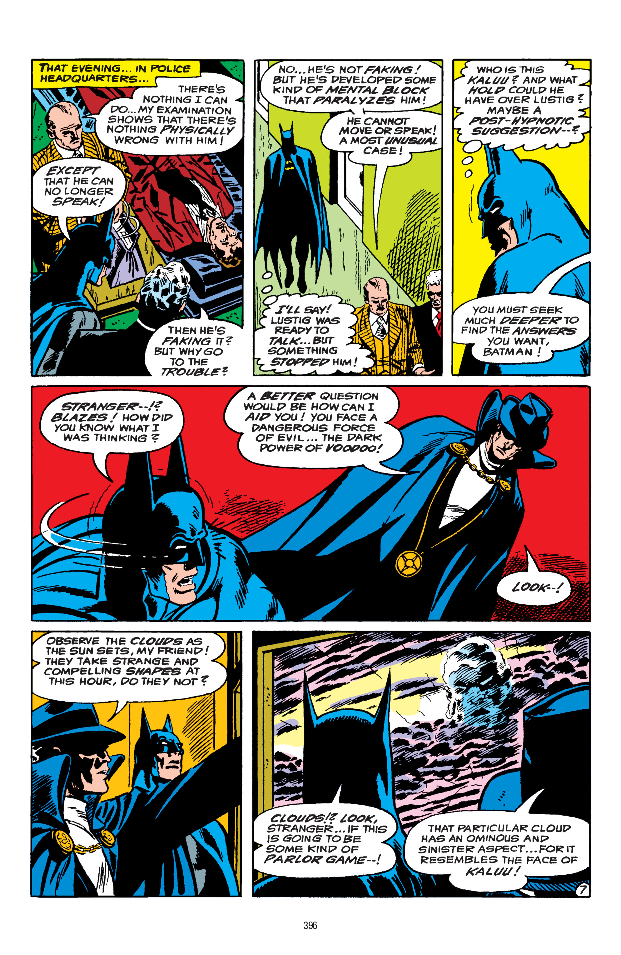 Read online Legends of the Dark Knight: Jim Aparo comic -  Issue # TPB 2 (Part 4) - 96