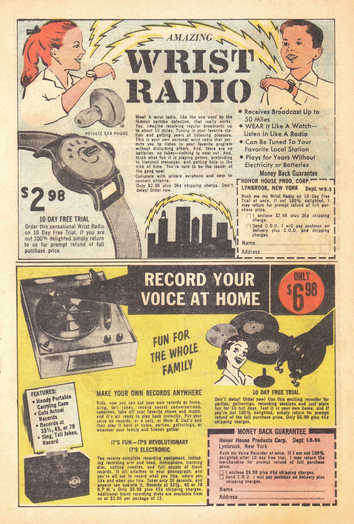 Read online Archie's Pals 'N' Gals (1952) comic -  Issue #13 - 57