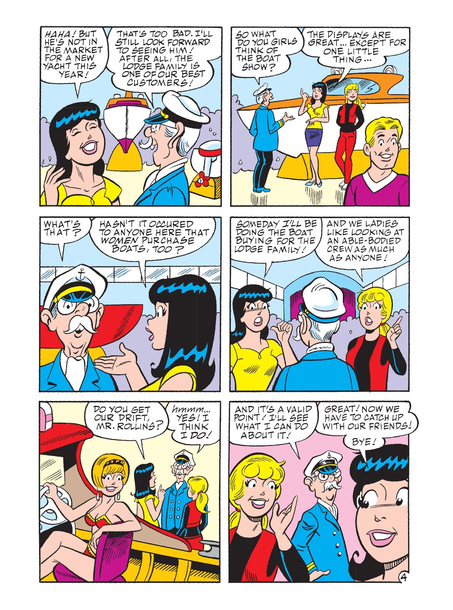 Read online Archie & Friends Double Digest comic -  Issue #18 - 99