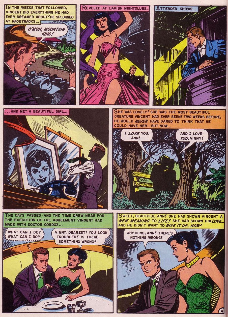 Read online Crime SuspenStories comic -  Issue #2 - 27