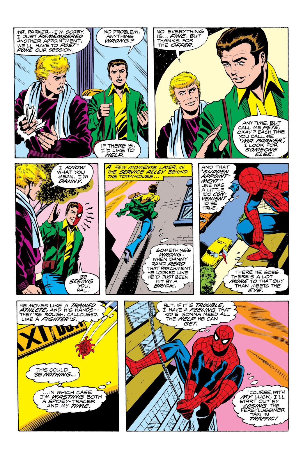 Marvel Masterworks: Iron Fist issue TPB 2 (Part 3) - Page 45