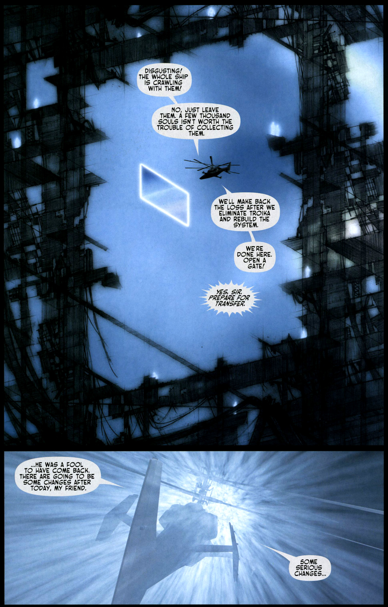Read online The Red Star: Sword of Lies comic -  Issue #3 - 15