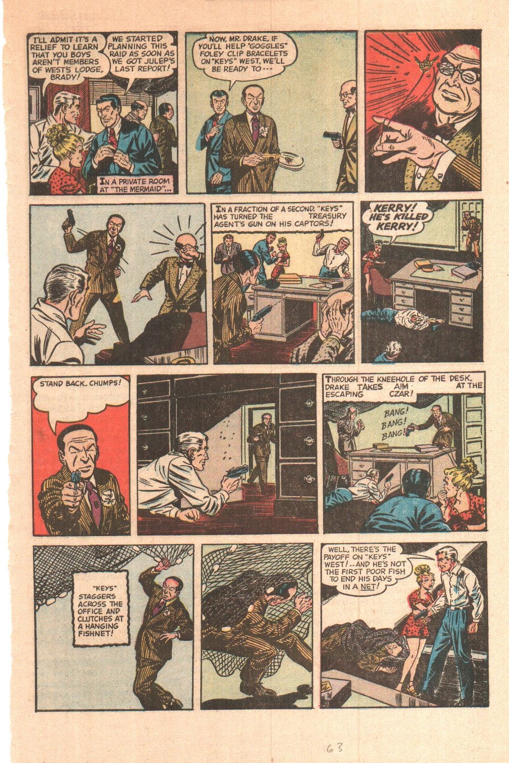 Read online Chamber of Clues comic -  Issue #28 - 26