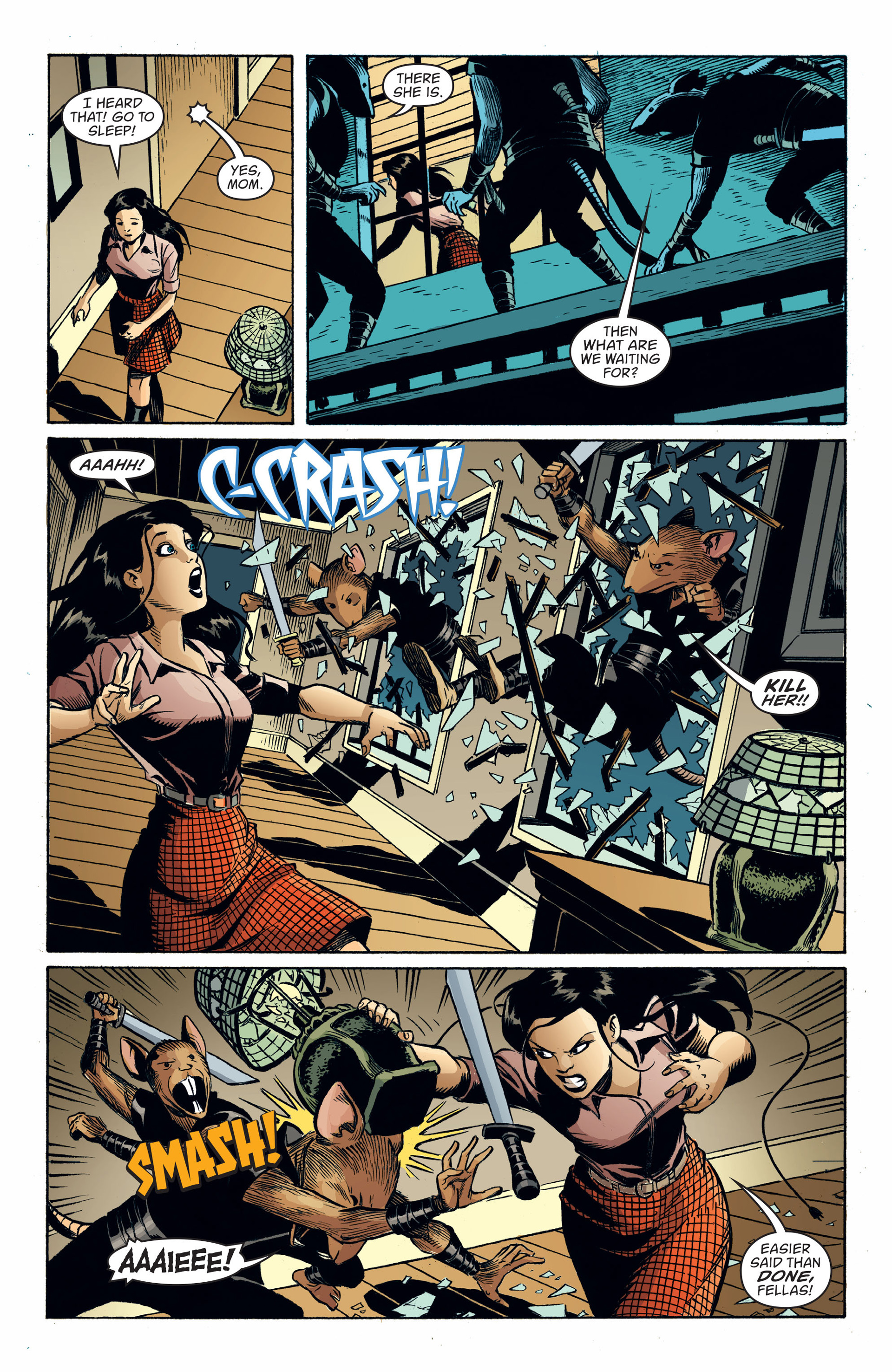 Read online Fairest comic -  Issue #21 - 6