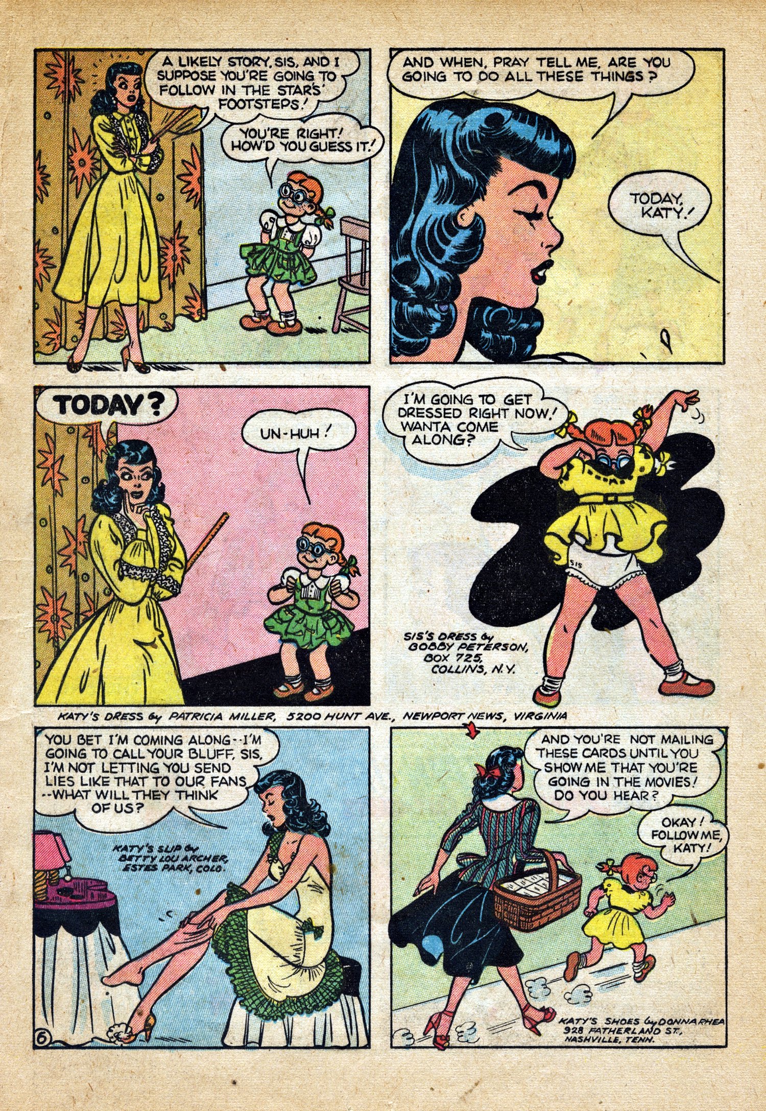 Read online Laugh (Comics) comic -  Issue #38 - 26