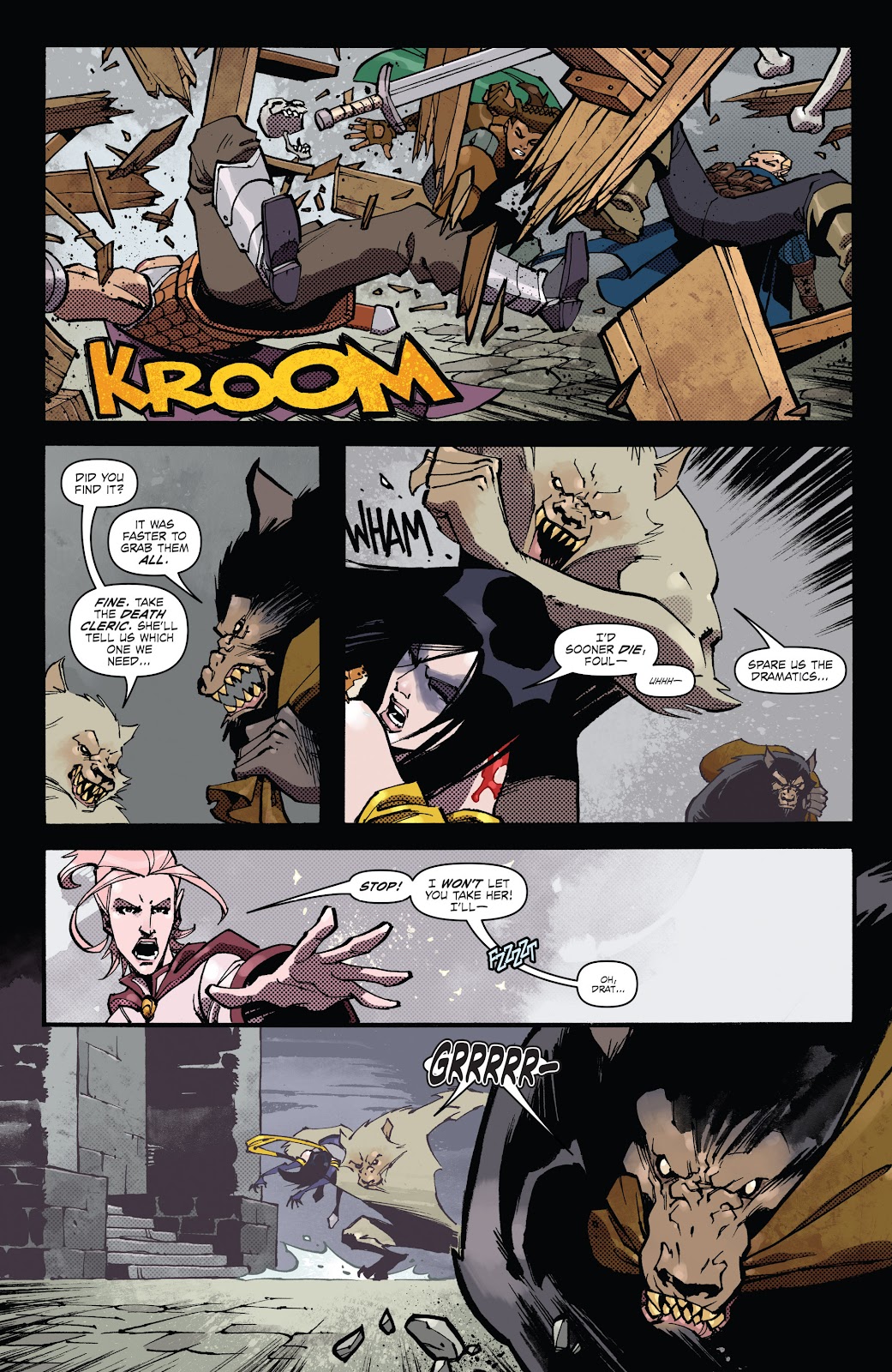 Dungeons & Dragons (2016) issue 1 - Page 13
