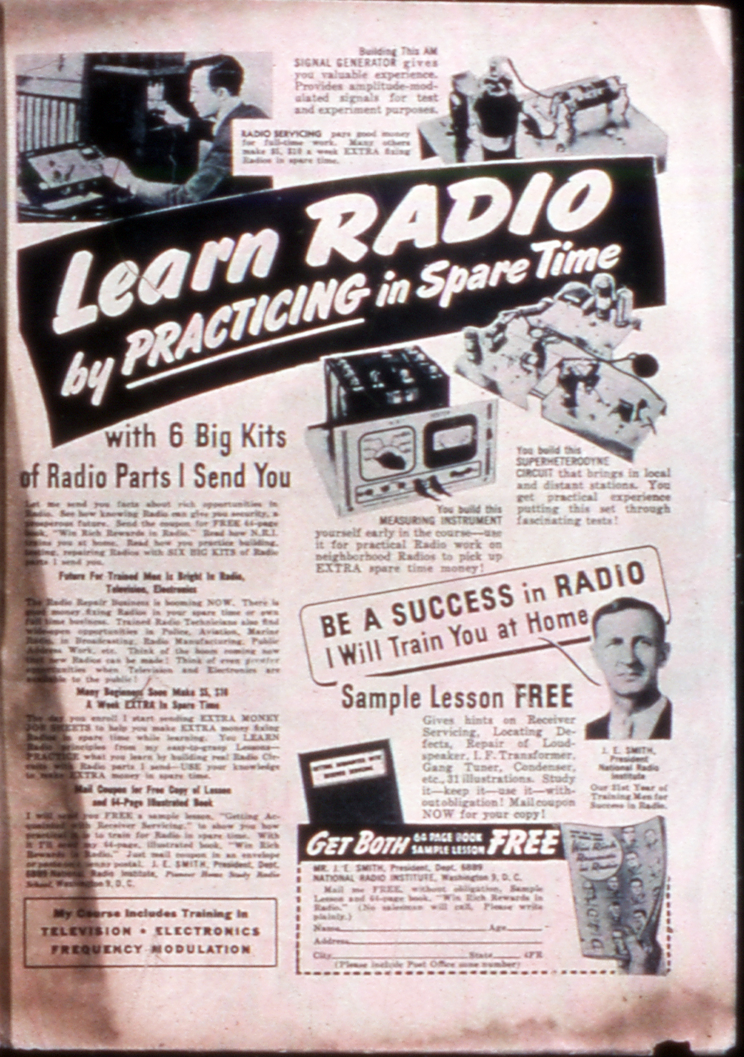 Read online Star Spangled Comics comic -  Issue #53 - 51