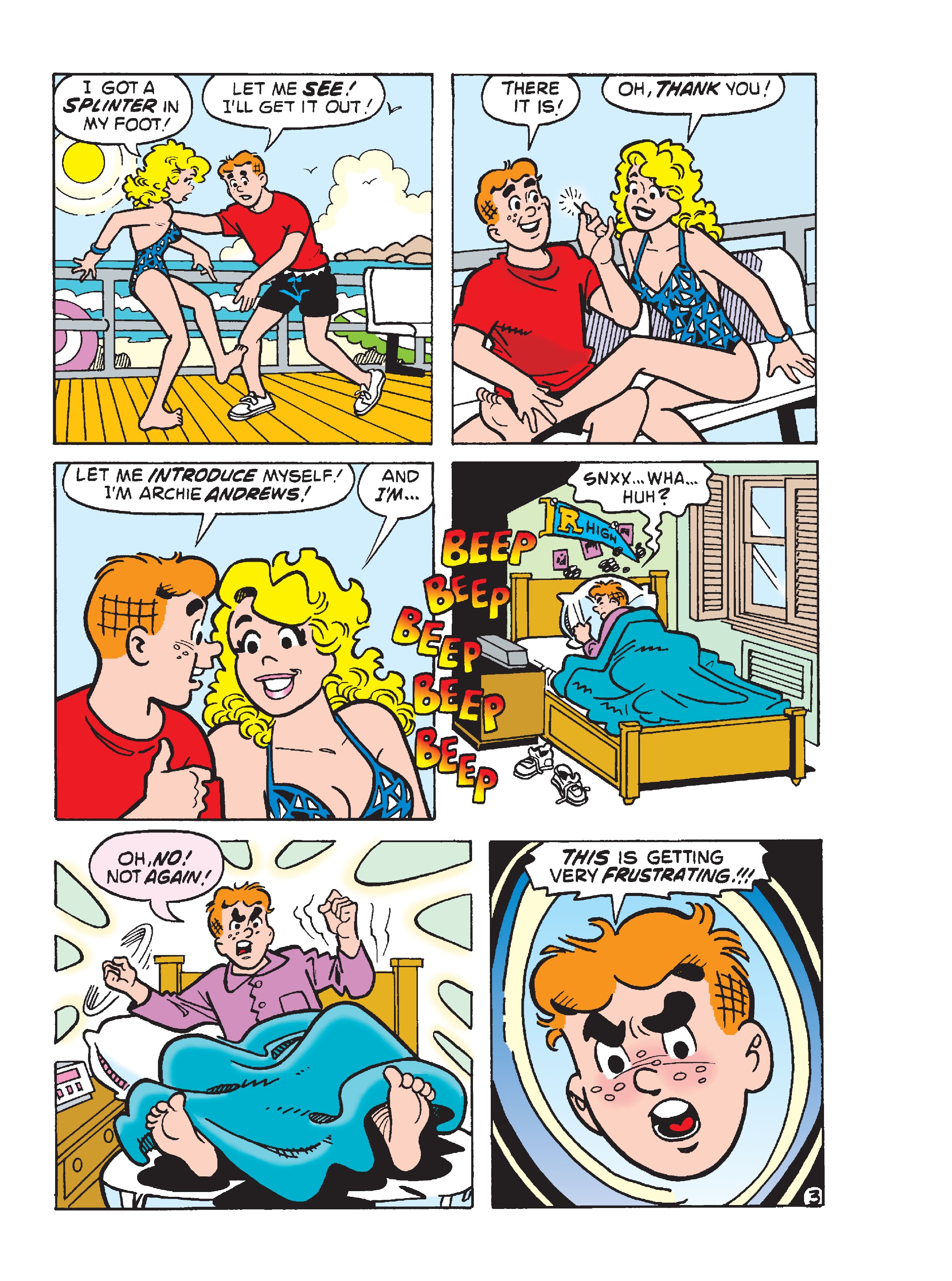 Read online Archie's Double Digest Magazine comic -  Issue #320 - 115