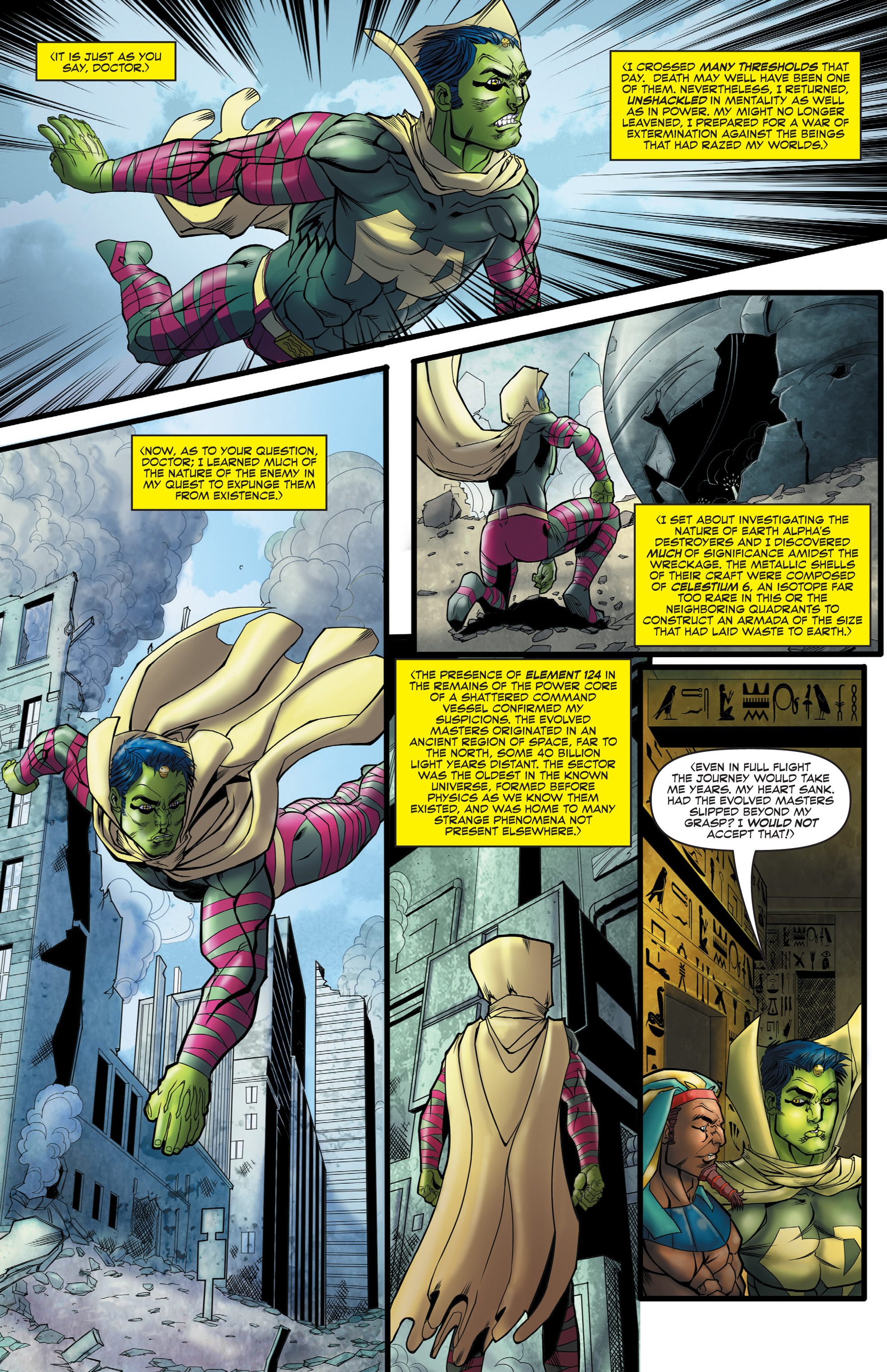 Read online The Infinites comic -  Issue #7 - 8