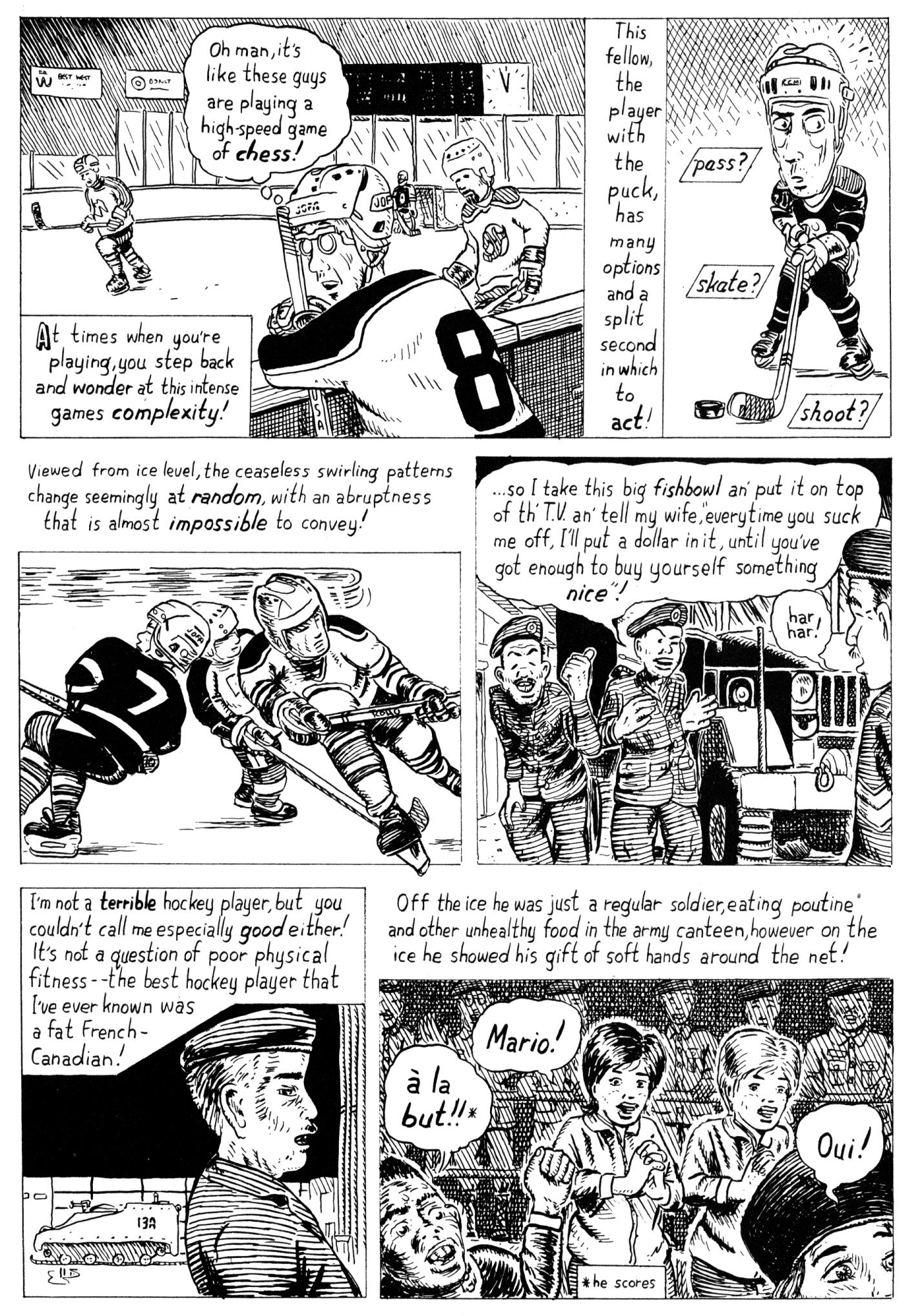 Read online Zero Zero comic -  Issue #8 - 53