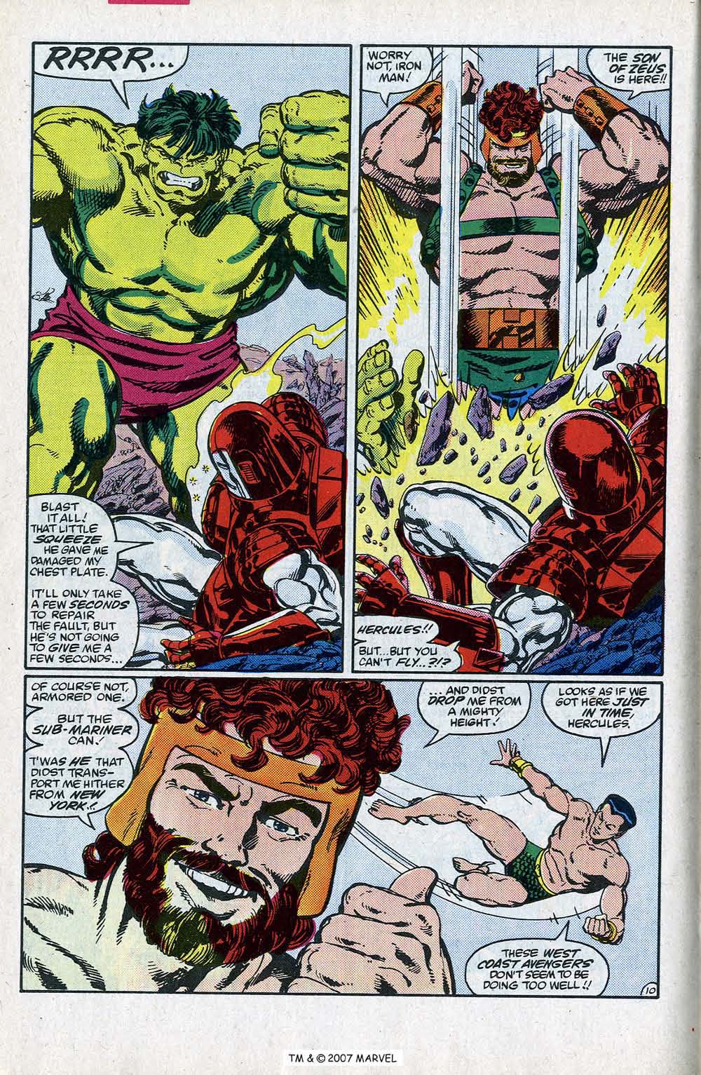 The Incredible Hulk (1968) issue 316 - Page 16