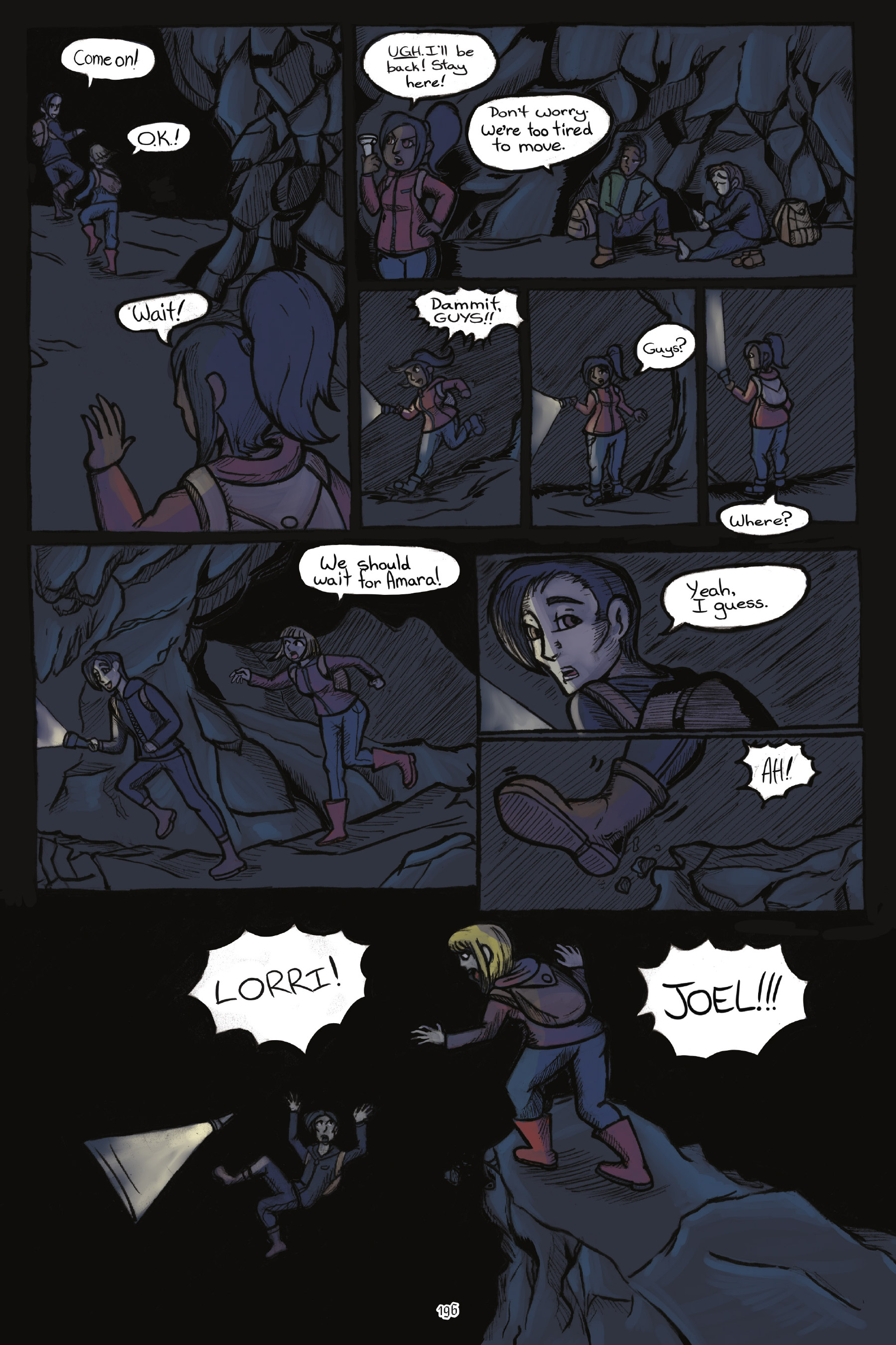Read online Bones of the Coast comic -  Issue # TPB (Part 2) - 97