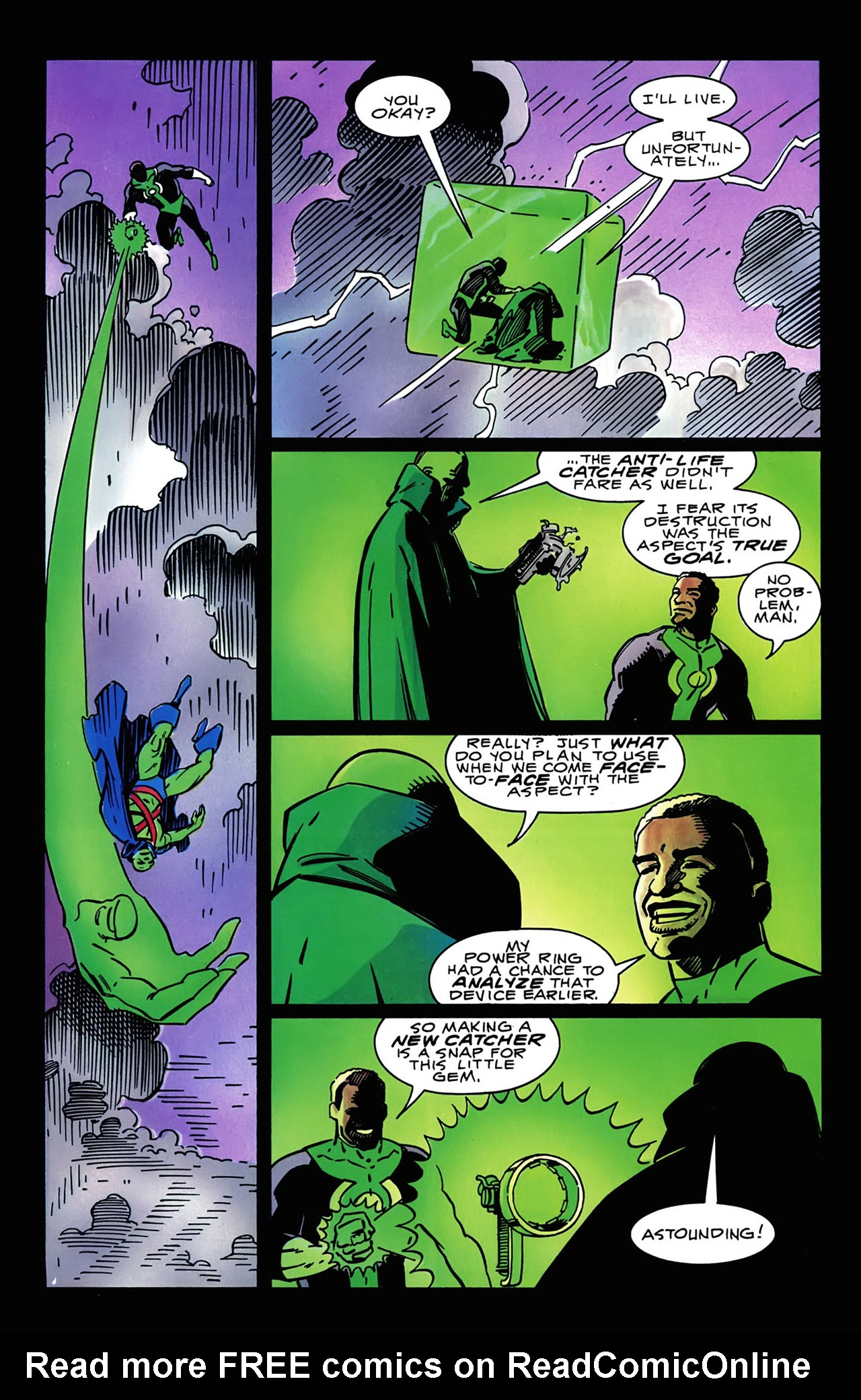 Read online Cosmic Odyssey comic -  Issue # _TPB 1 - 75