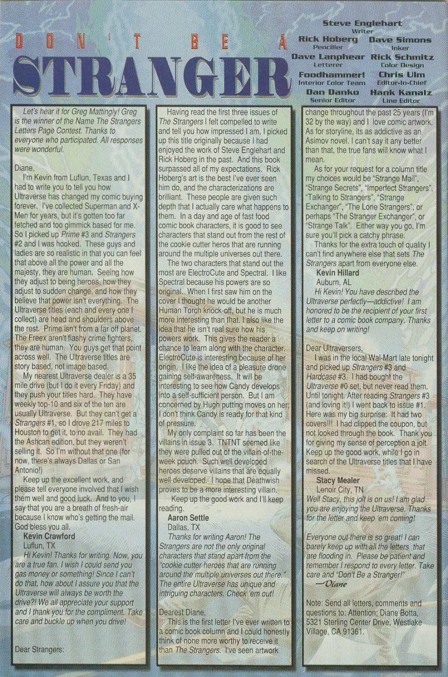 Read online The Strangers comic -  Issue #6 - 29