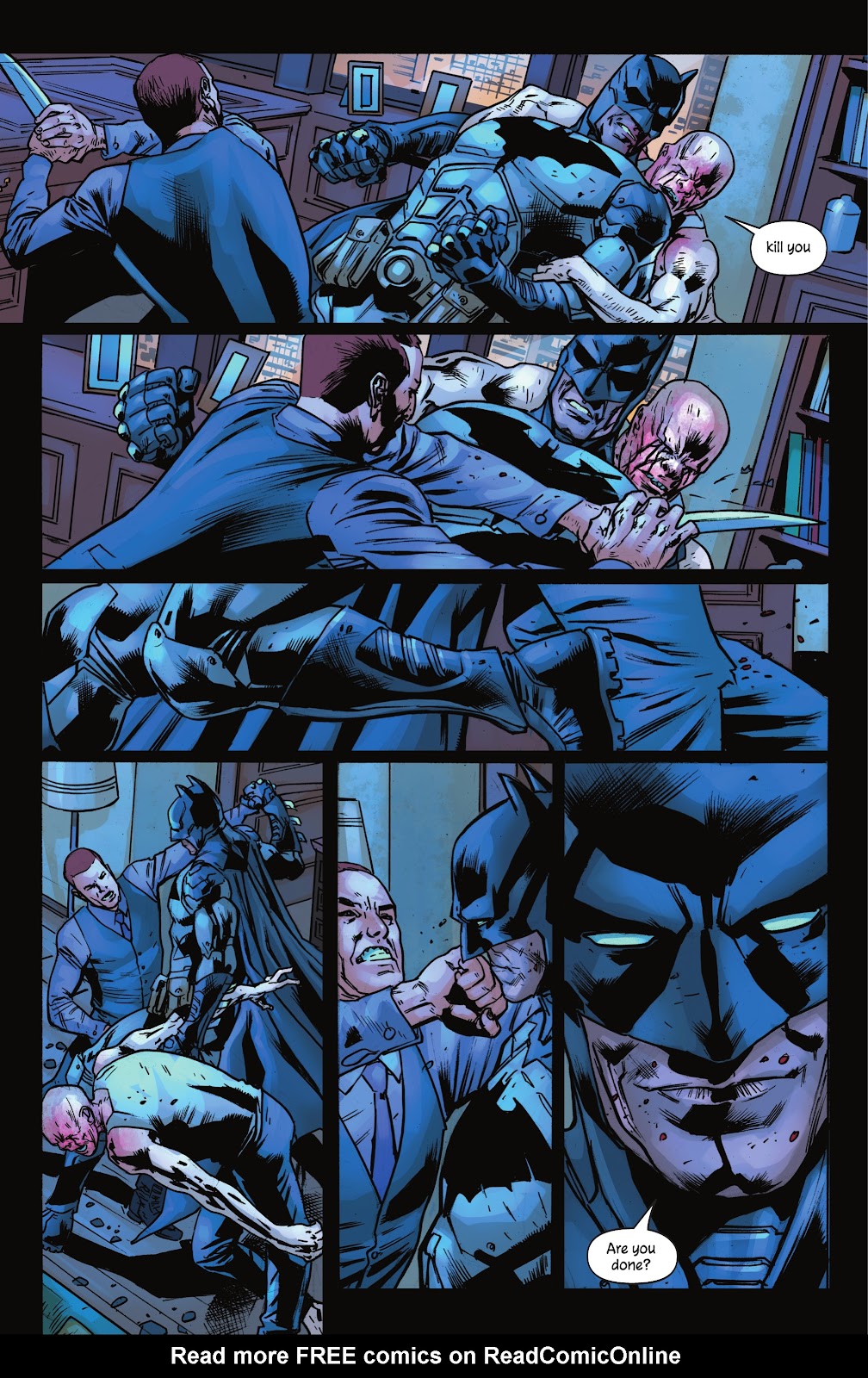 The Batman's Grave issue The Complete Collection (Part 1) - Page 90