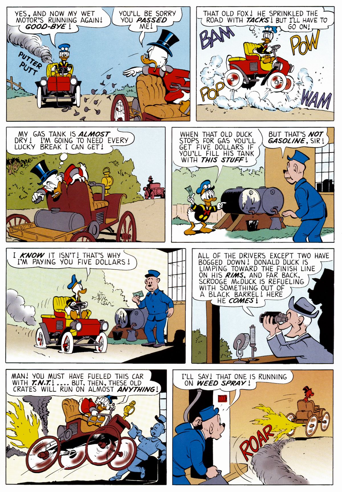 Read online Uncle Scrooge (1953) comic -  Issue #327 - 41