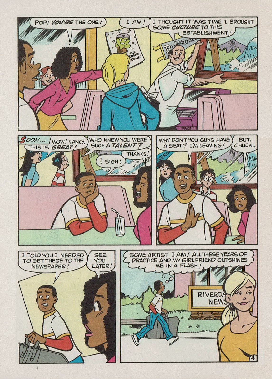 Archie's Pals 'n' Gals Double Digest Magazine issue 96 - Page 6