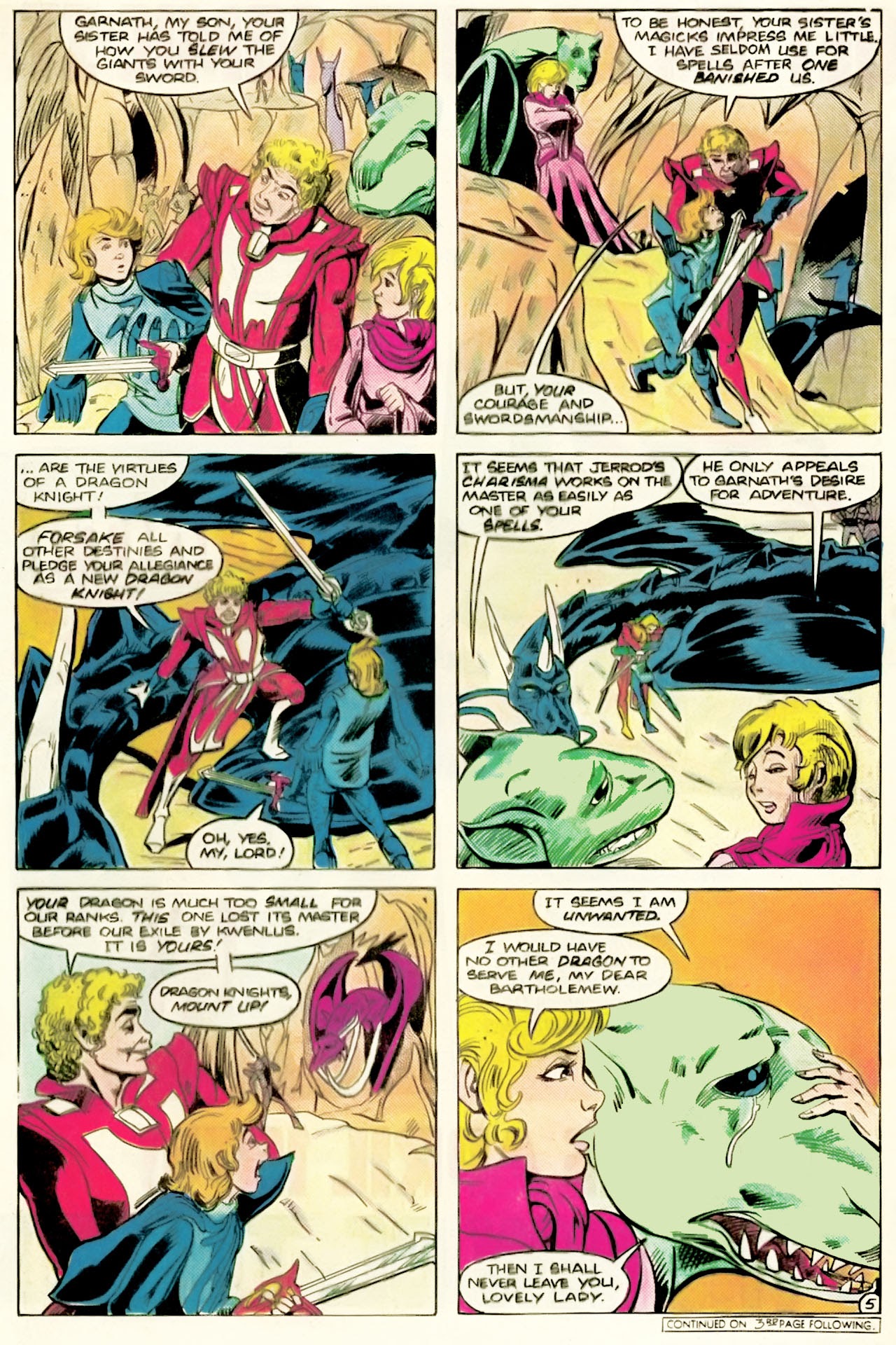 Read online The New Talent Showcase comic -  Issue #7 - 25