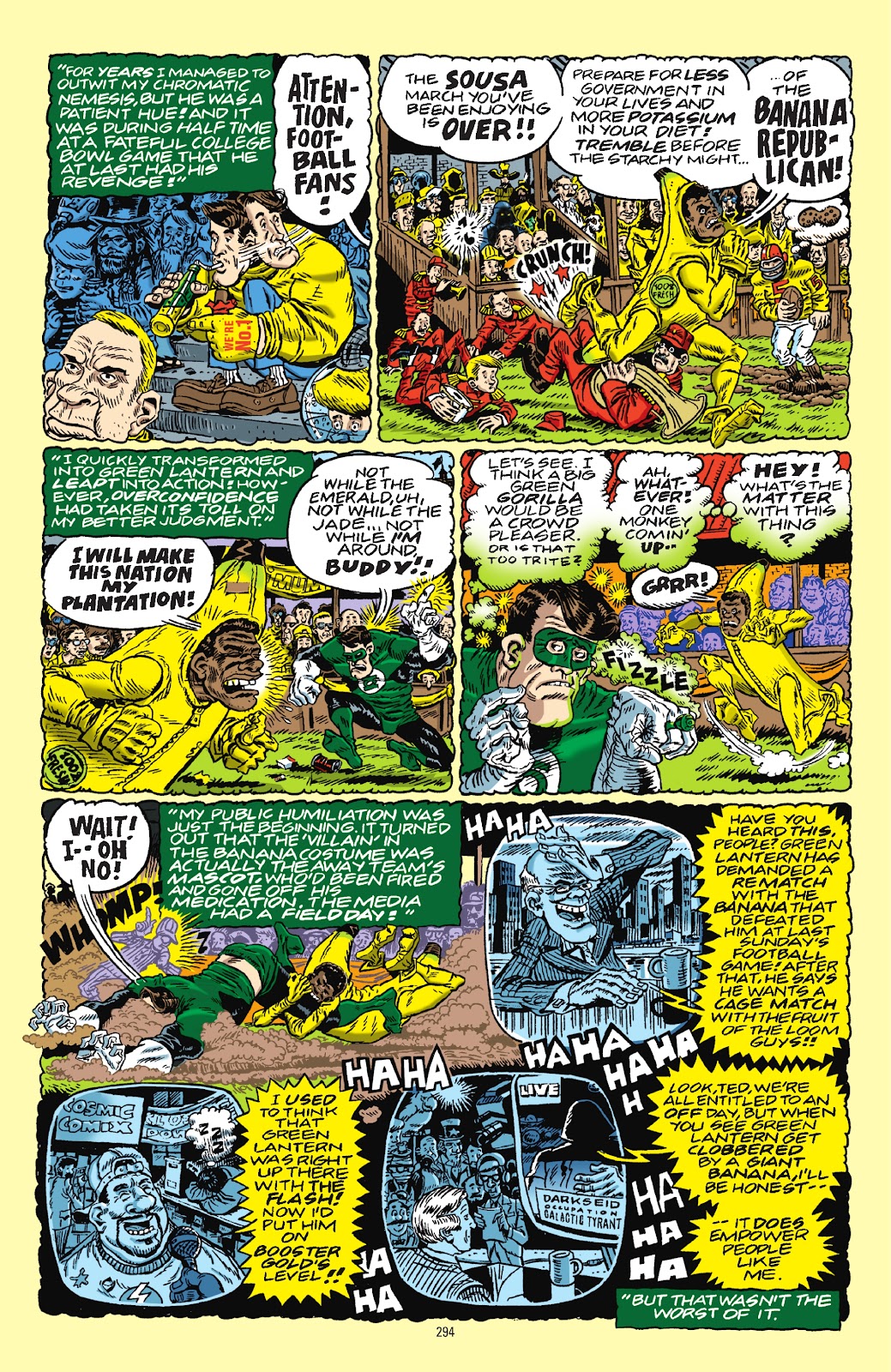 Bizarro Comics: The Deluxe Edition issue TPB (Part 3) - Page 91
