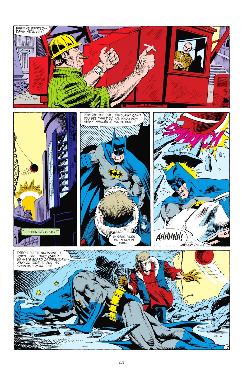 Read online Batman: The Dark Knight Detective comic -  Issue # TPB 7 (Part 3) - 49