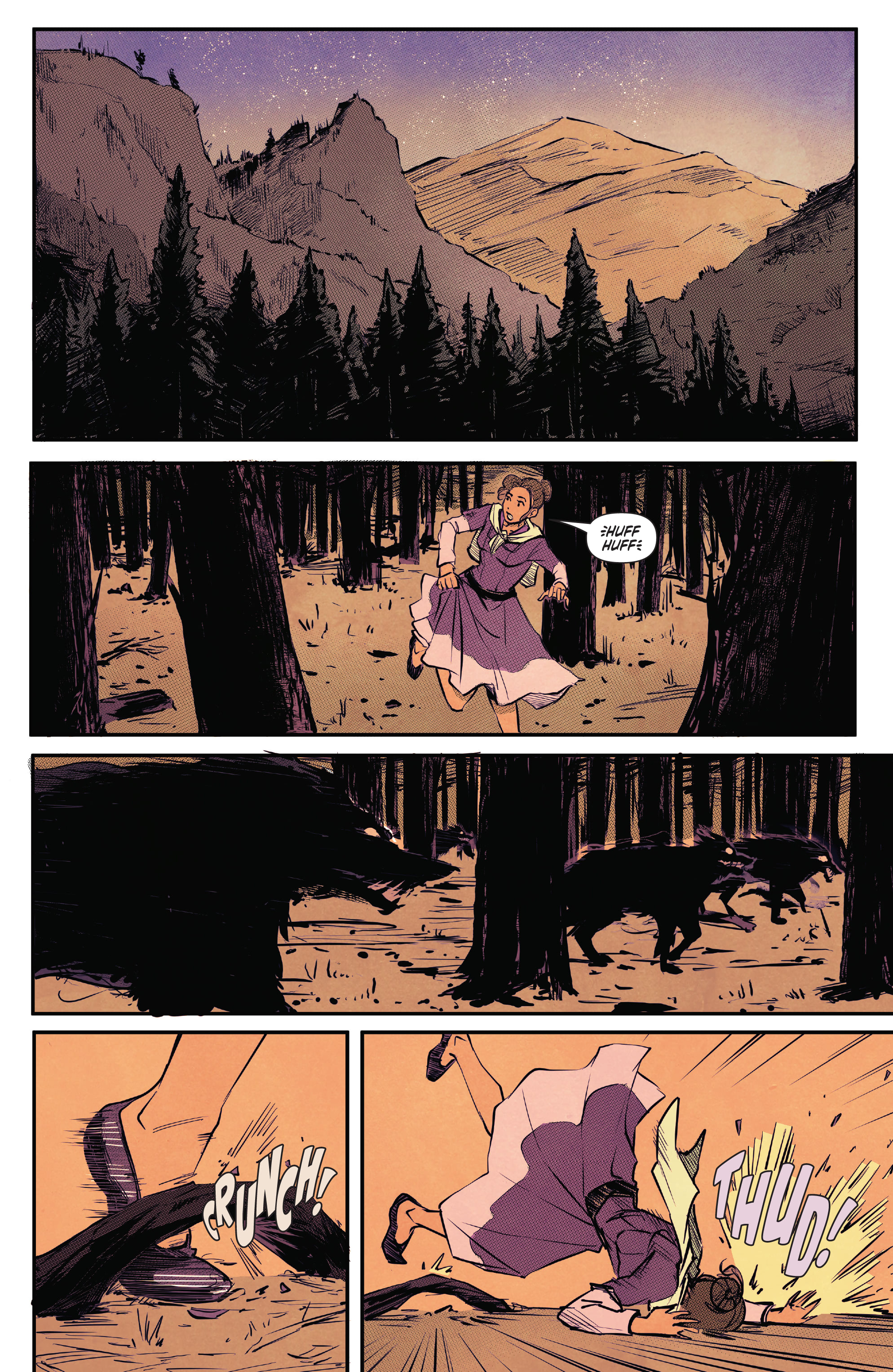 Read online Red Sonja Fairy Tales comic -  Issue # Full - 5